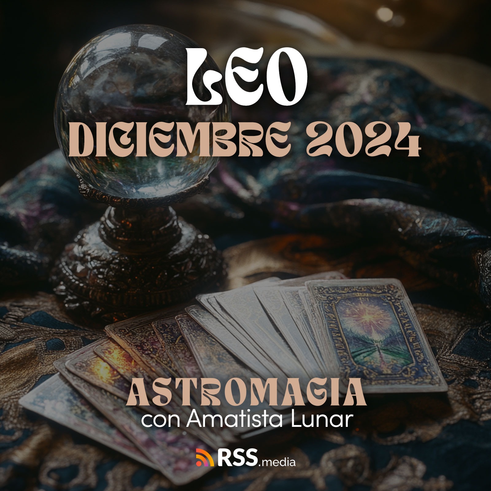 LEO ♌️ Horóscopos DICIEMBRE 2024 ✨ episode artwork