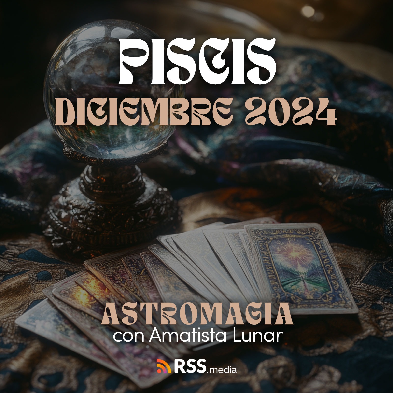 PISCIS ♓️ Horóscopos DICIEMBRE 2024 ✨