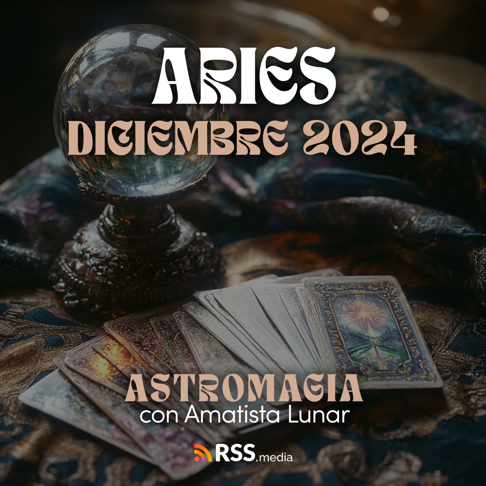 ARIES ♈️ Horóscopos DICIEMBRE 2024 ✨