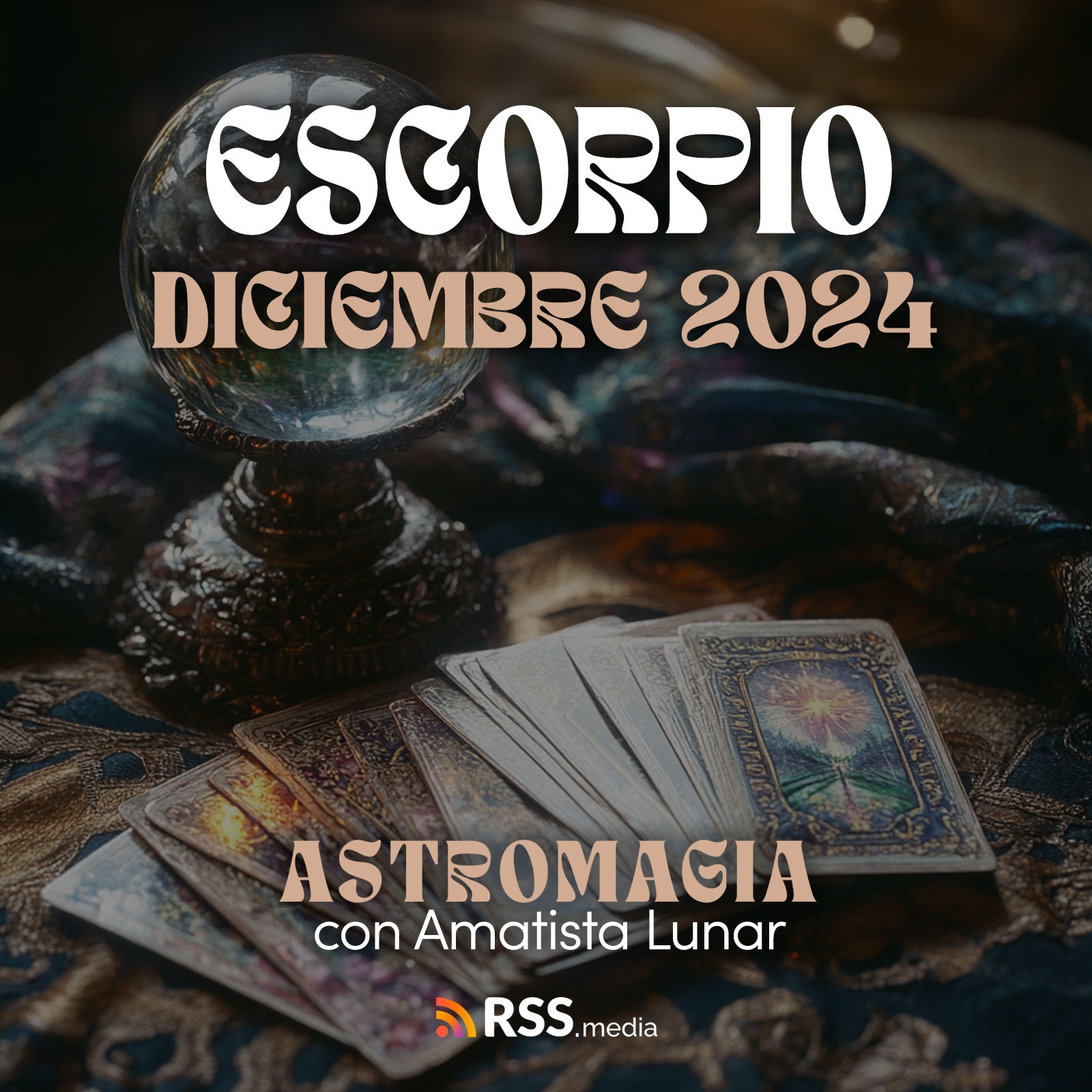 ESCORPIO ♏️ Horóscopos DICIEMBRE 2024 ✨ episode artwork