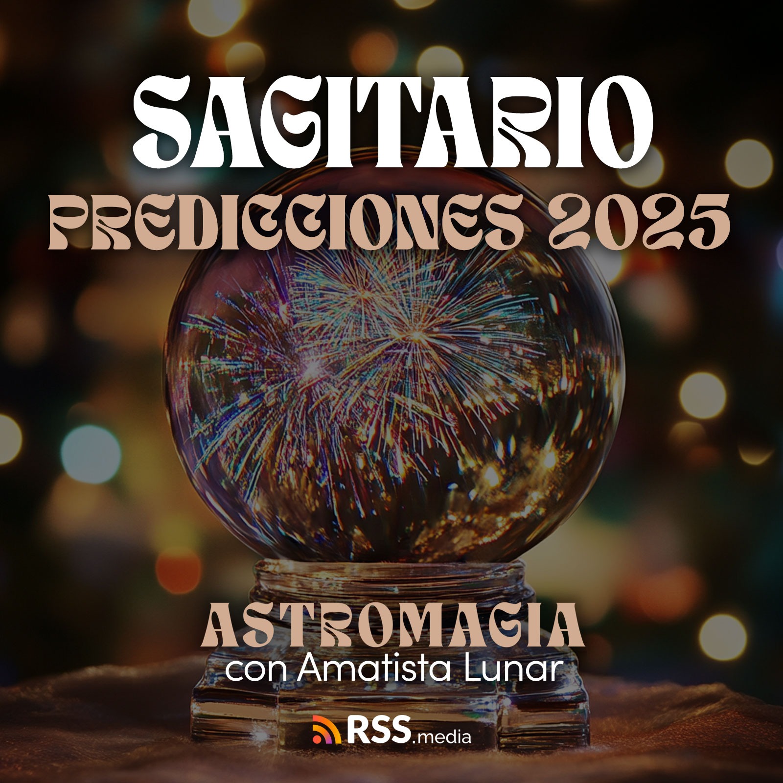 SAGITARIO 2025 llega con mucha abundancia y expansión ✨ episode artwork