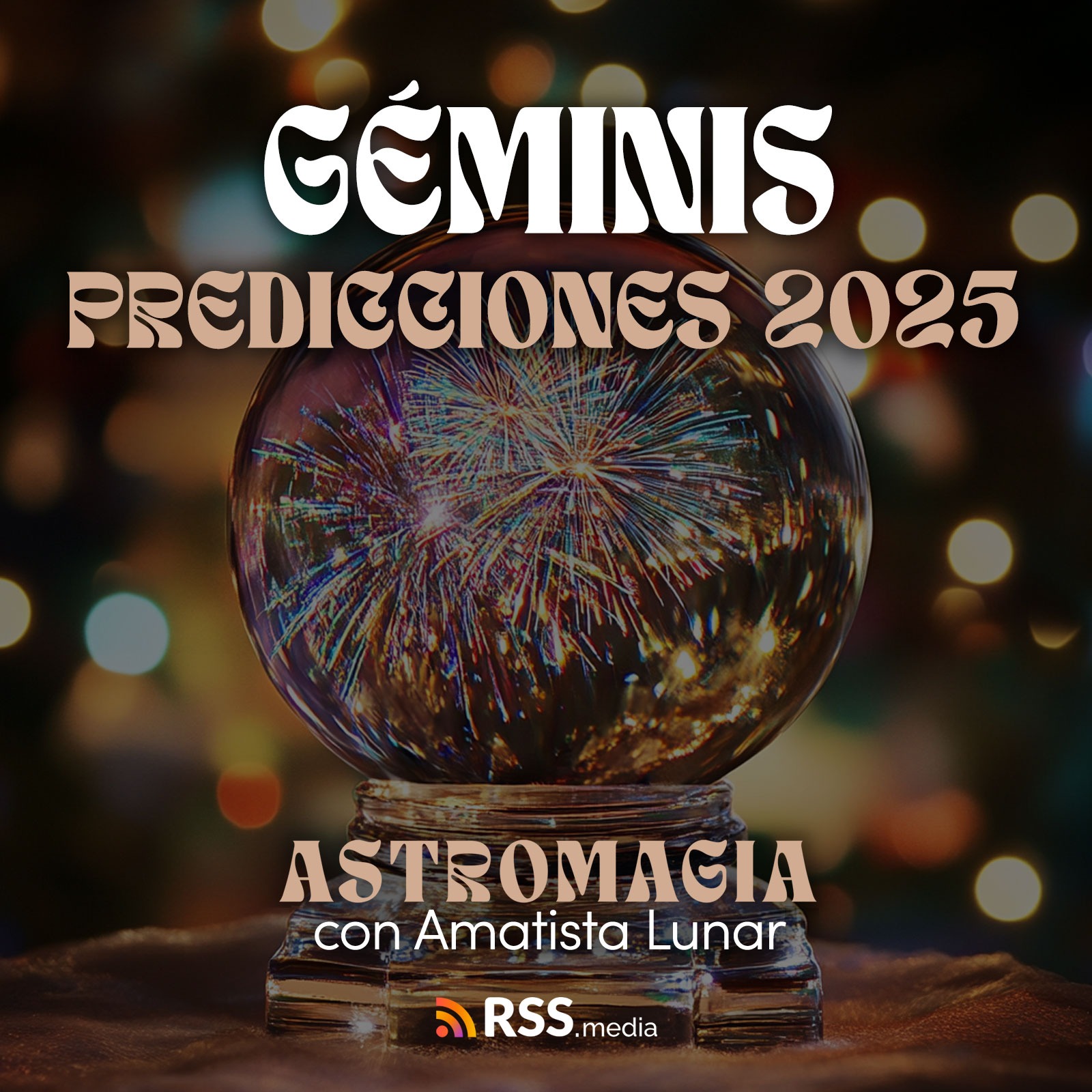 GÉMINIS observa como llega la expansión y crecimiento este año para ti ✨✨ episode artwork