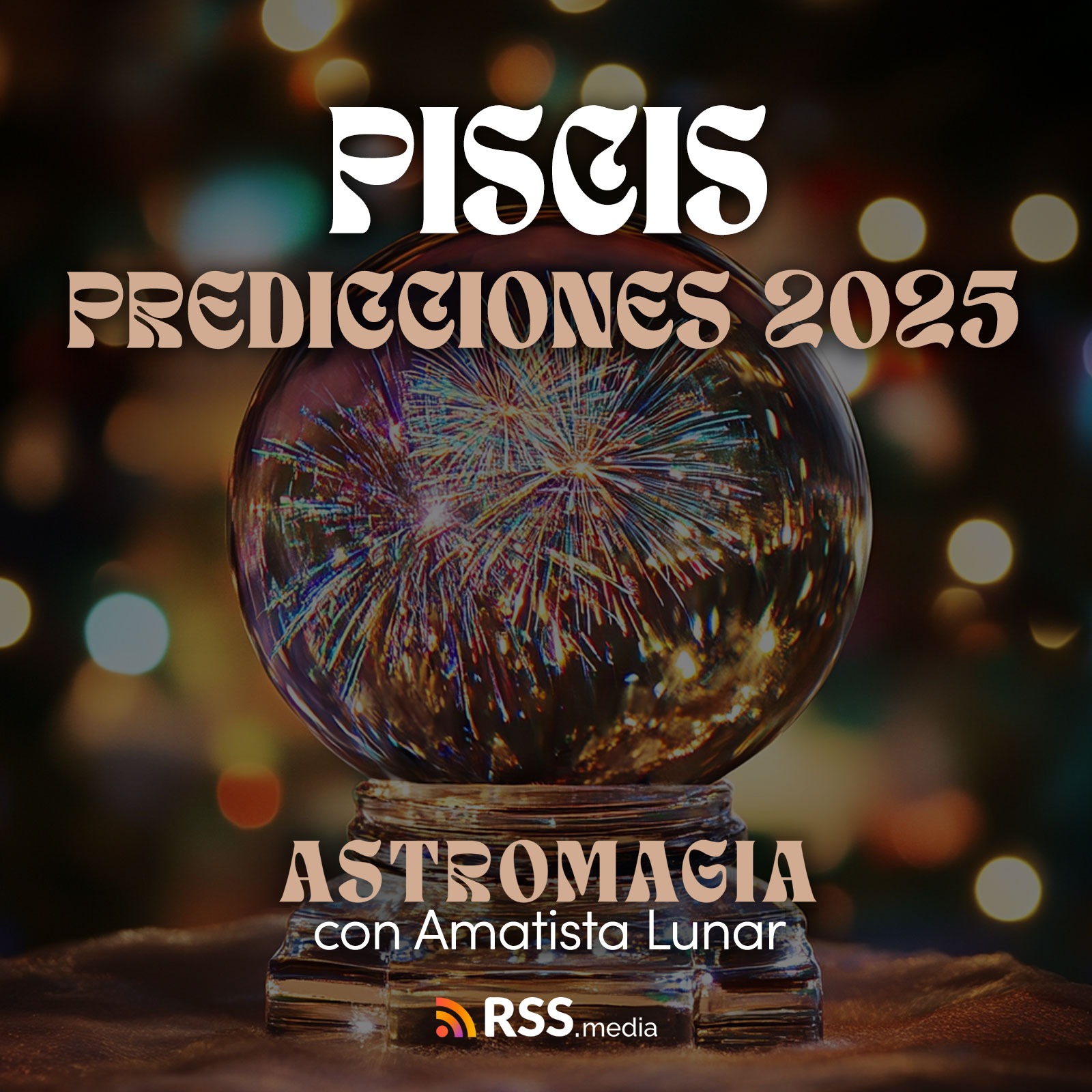 PISCIS!! Un año de buena suerte para ti ✨ episode artwork
