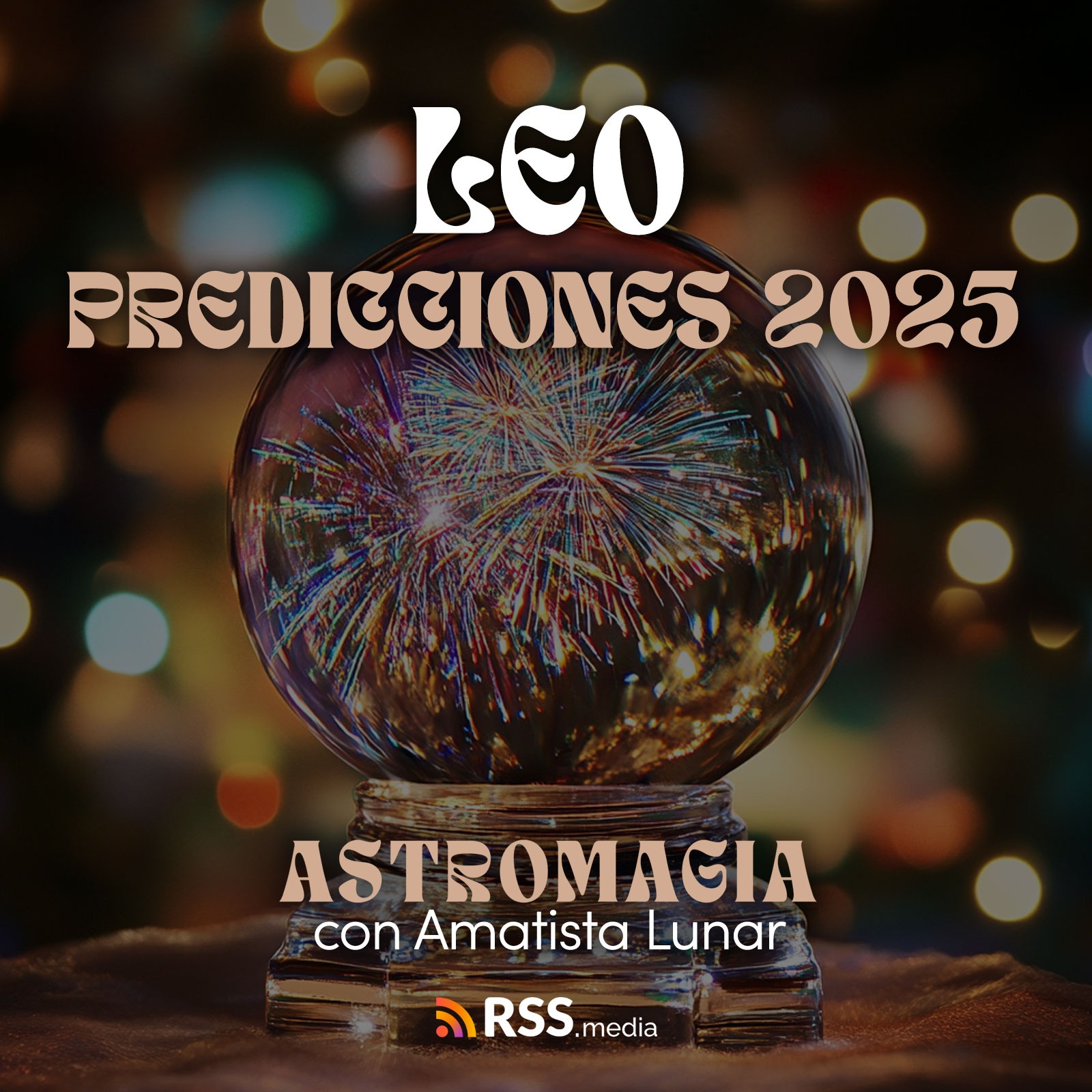 LEO es momento de abrirte las puertas a lo que mereces este 2025 💫 episode artwork