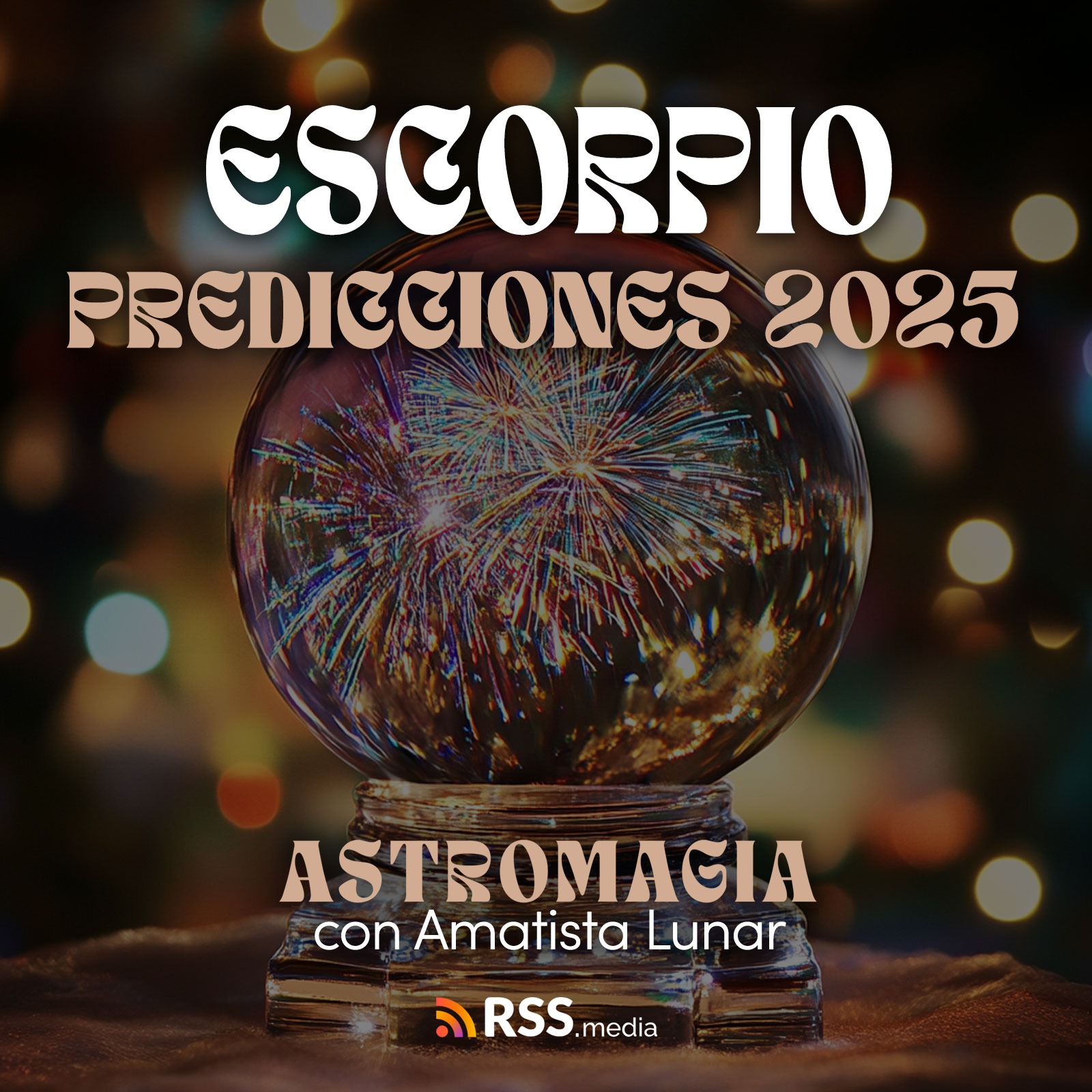 ESCORPIO: Un año lleno de transformación y cambios benéficos para ti 💫