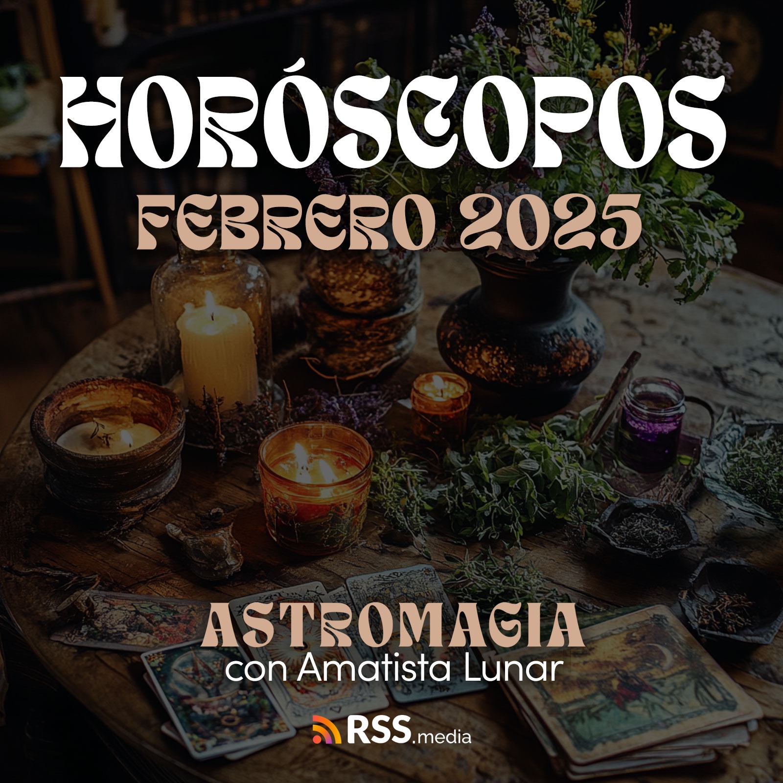 HORÓSCOPO GEMINIS FEBRERO🌙✨ episode artwork