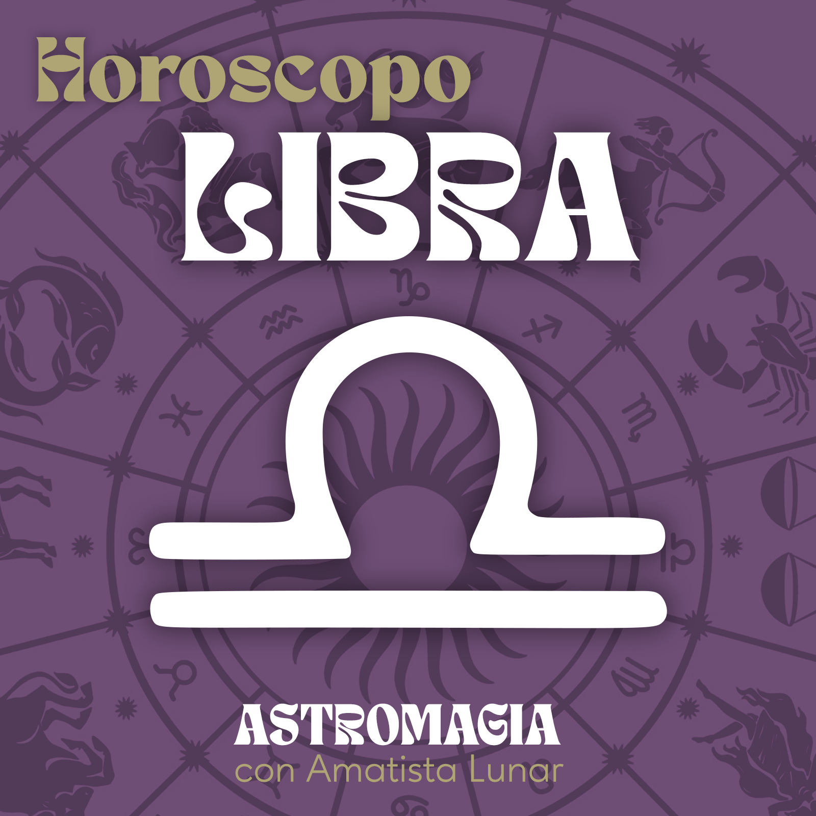 HORÓSCOPO LIBRA MARZO 🌙✨ episode artwork
