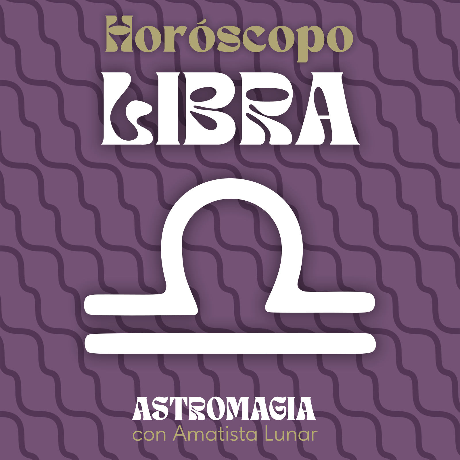 HORÓSCOPOS LIBRA ✨ ABRIL episode artwork
