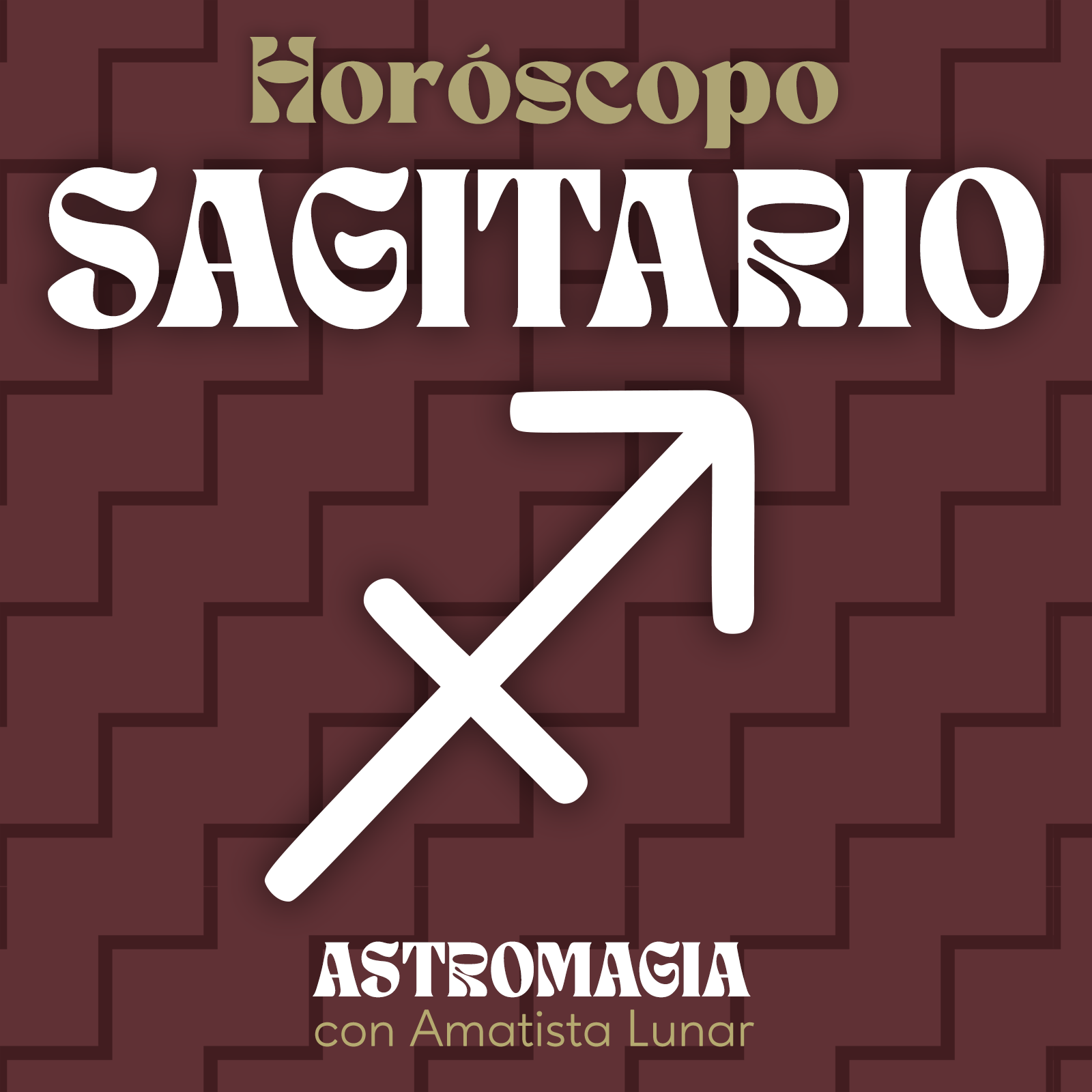 HORÓSCOPOS  SAGITARIO  ✨ ABRIL episode artwork