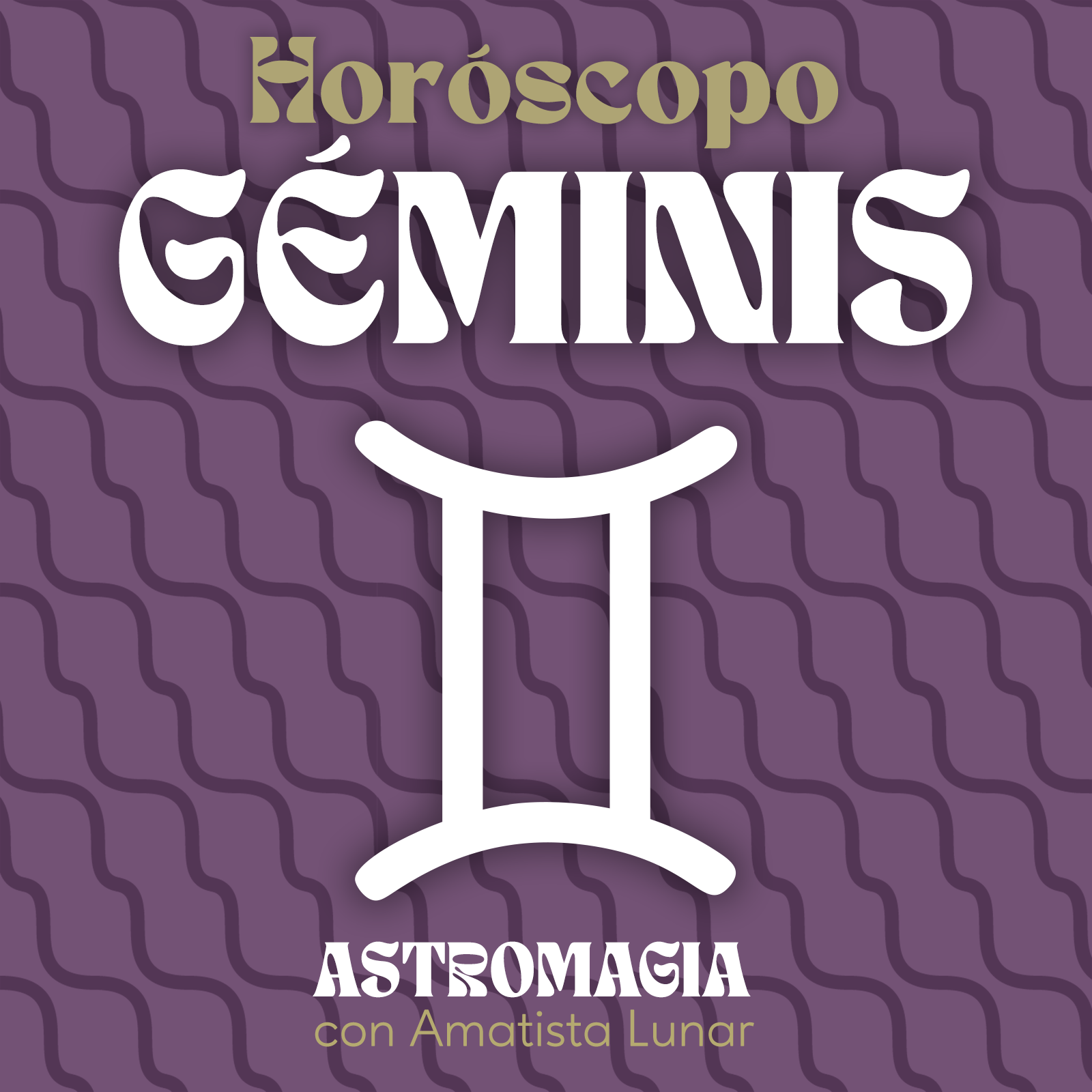 HORÓSCOPOS GEMINIS ✨ MAYO episode artwork