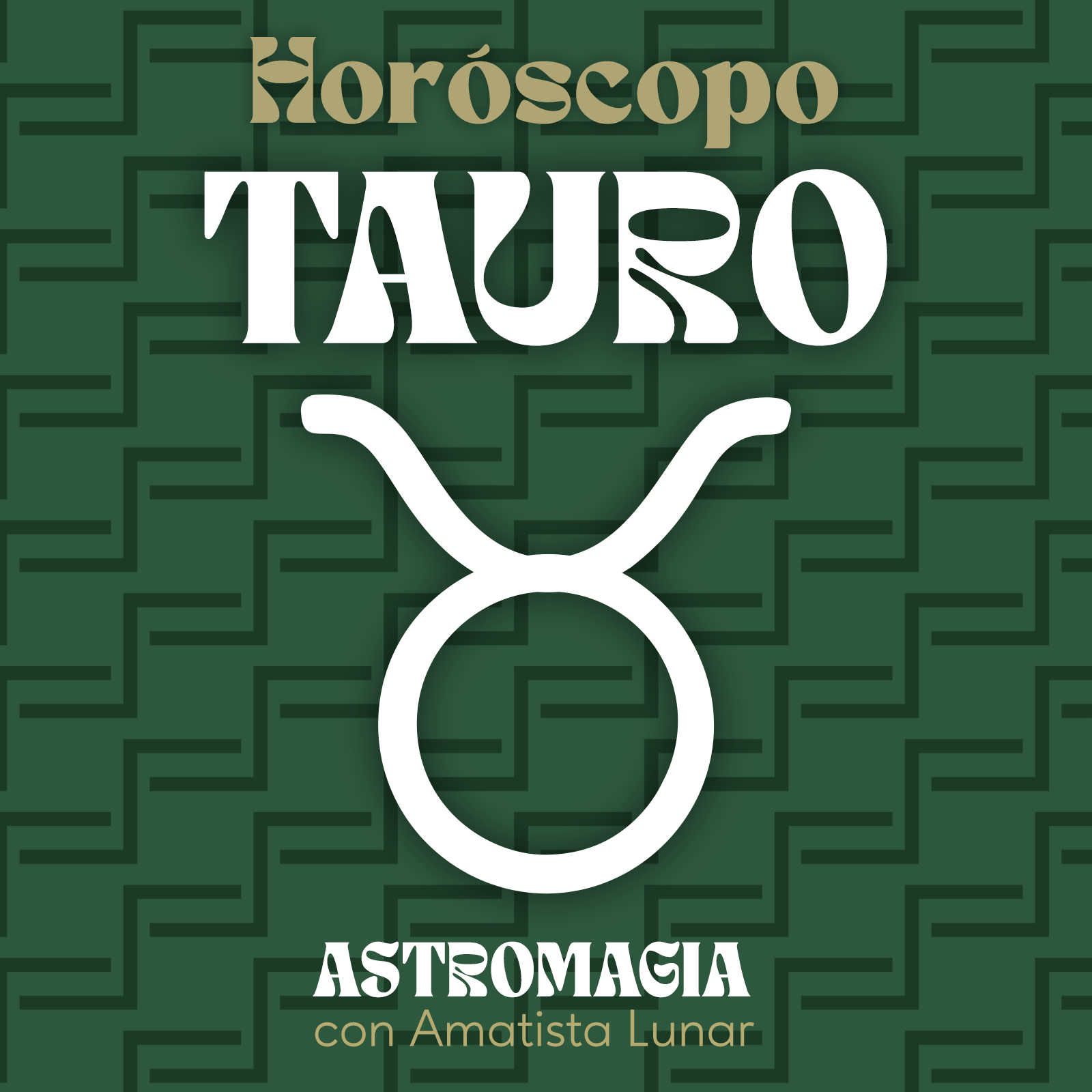 HORÓSCOPOS TAURO ✨ MAYO episode artwork