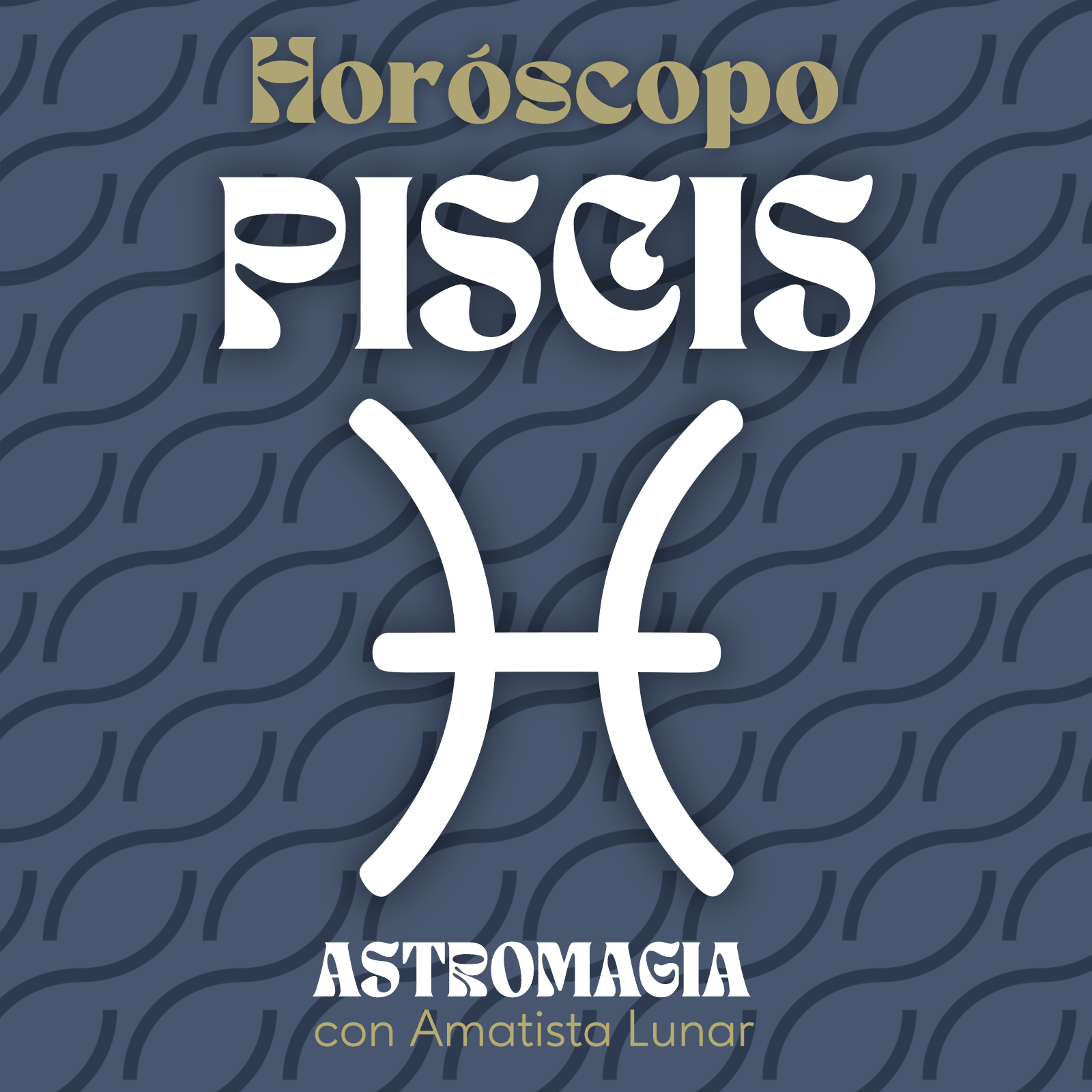 HORÓSCOPOS PISCIS ✨ MAYO episode artwork