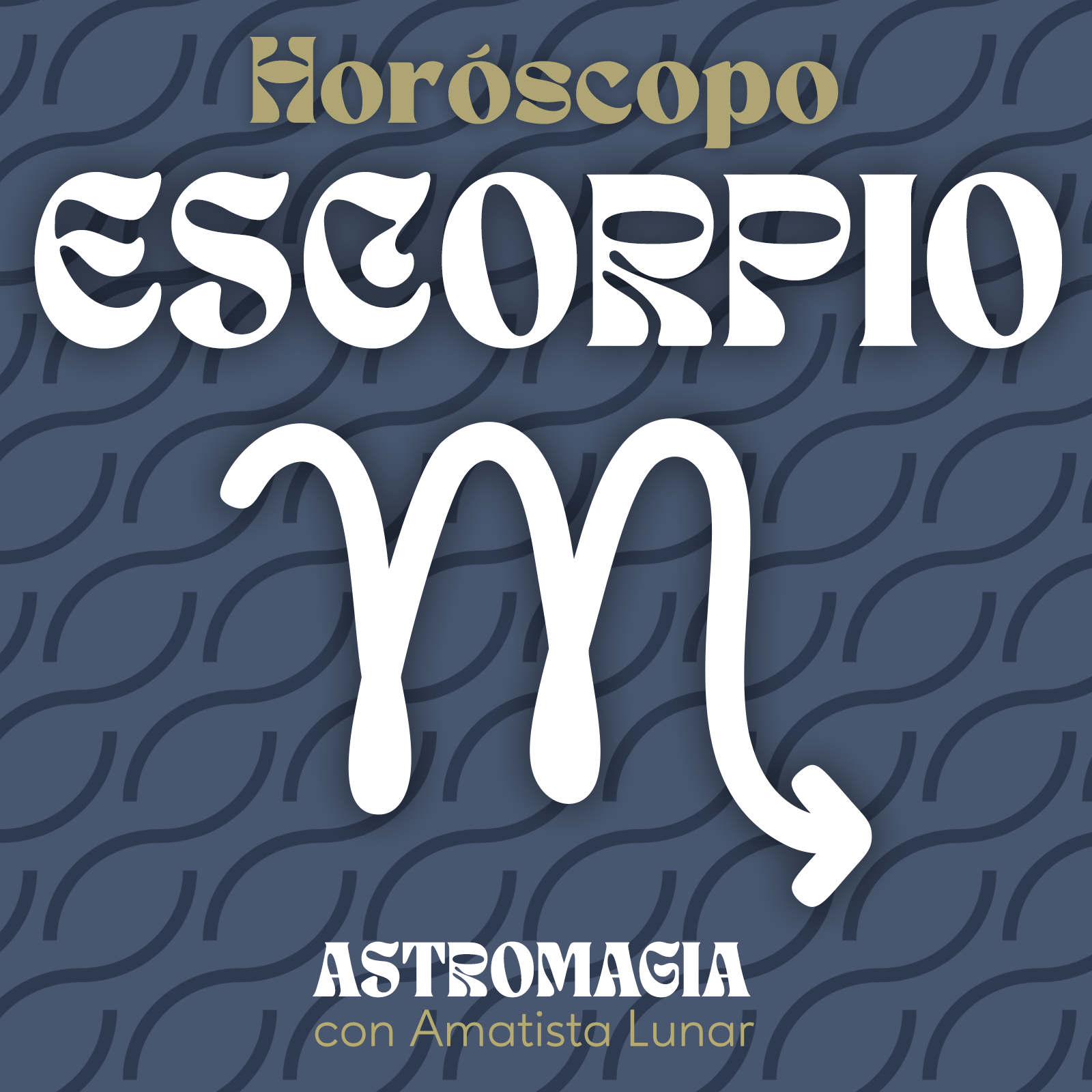 HORÓSCOPOS ESCORPIO ✨ MAYO episode artwork