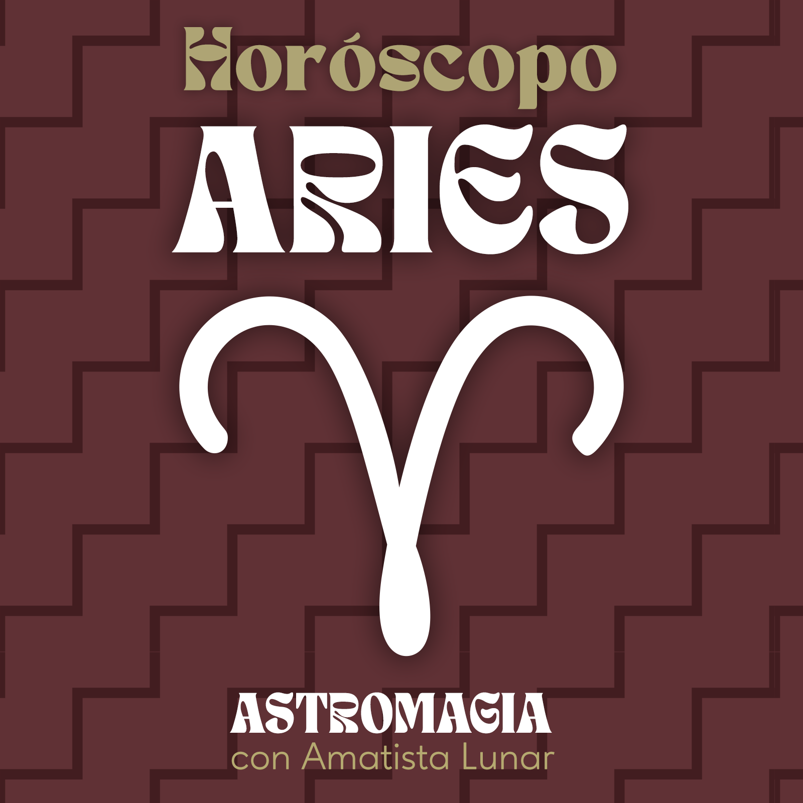 HORÓSCOPOS ARIES ✨ MAYO   episode artwork