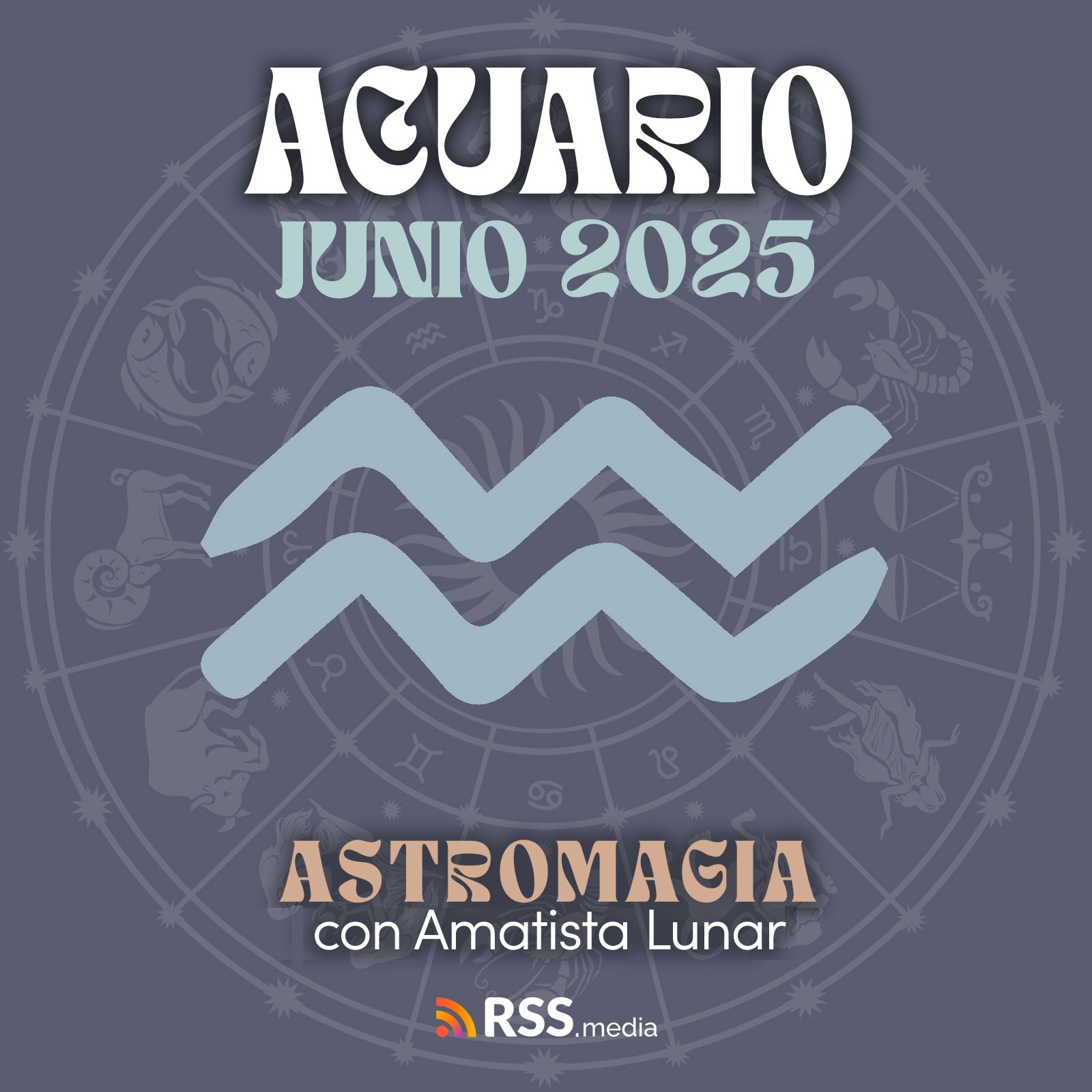 ACUARIO, tu esfuerzo será reconocido... y no es por casualidad | HORÓSCOPO JUNIO.  episode artwork