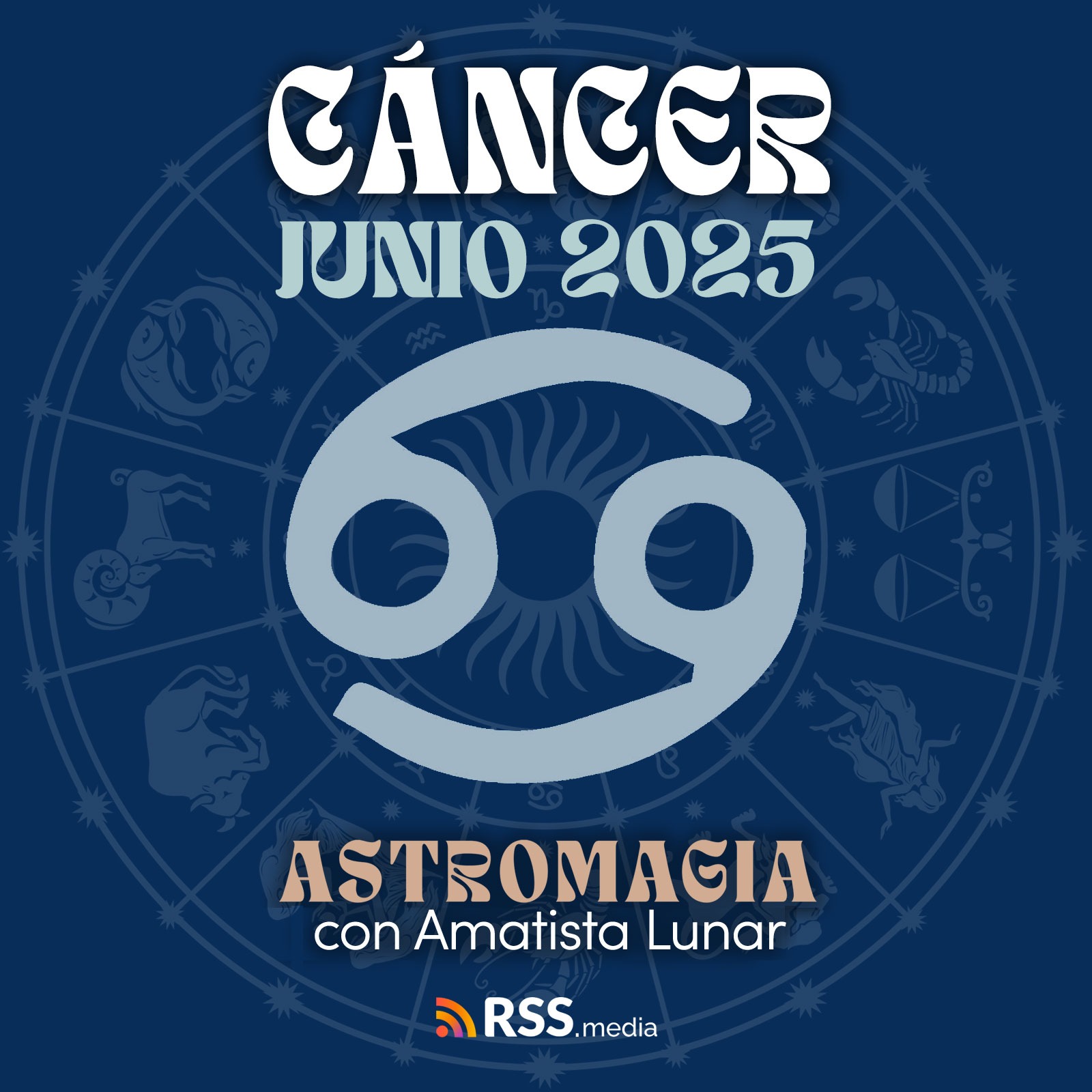 Una nueva etapa está por comenzar, CANCER... y no hay vuelta atrás | HORÓSCOPO JUNIO.  episode artwork