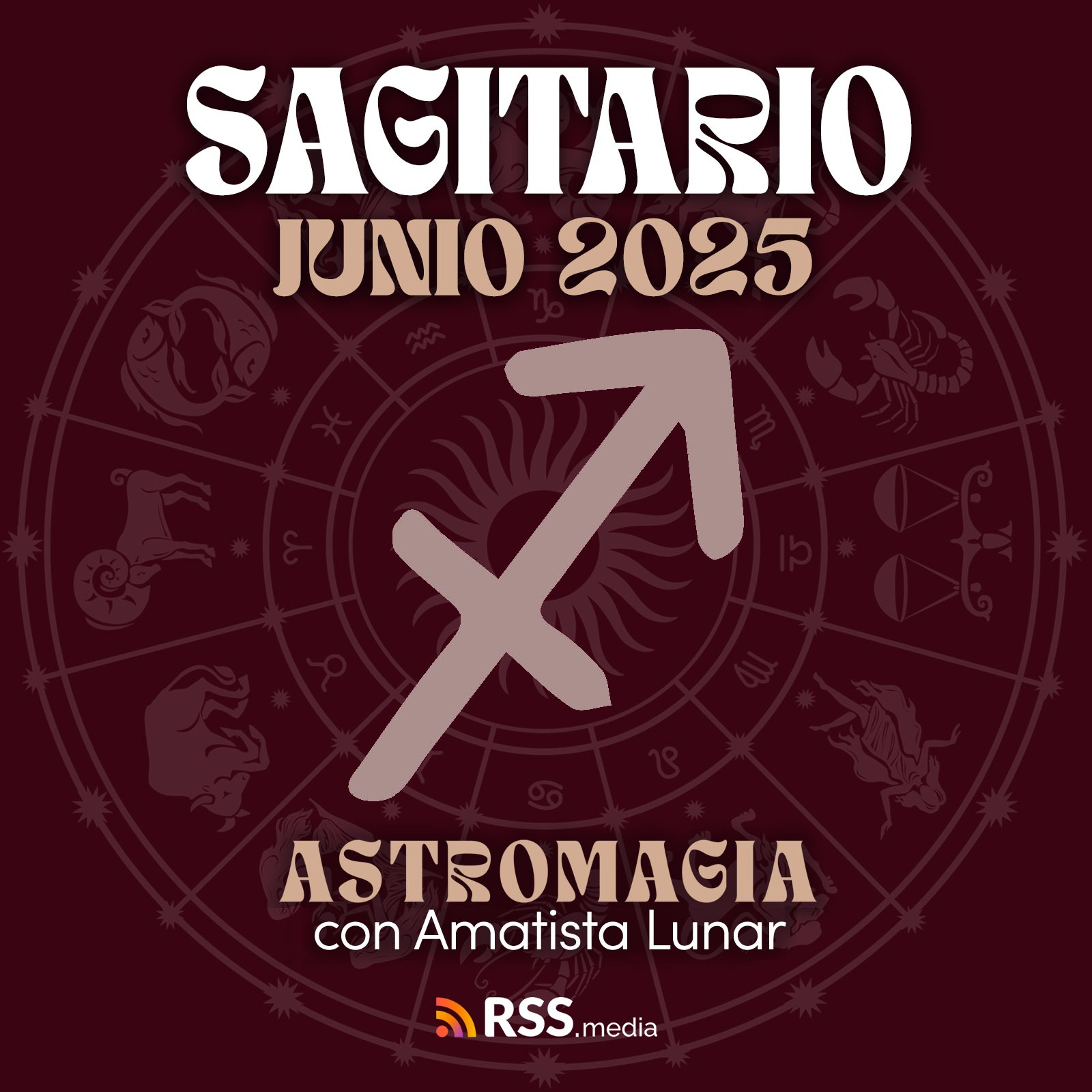 SAGITARIO, es hora de decirte la verdad... aunque duela | HORÓSCOPO JUNIO.  episode artwork