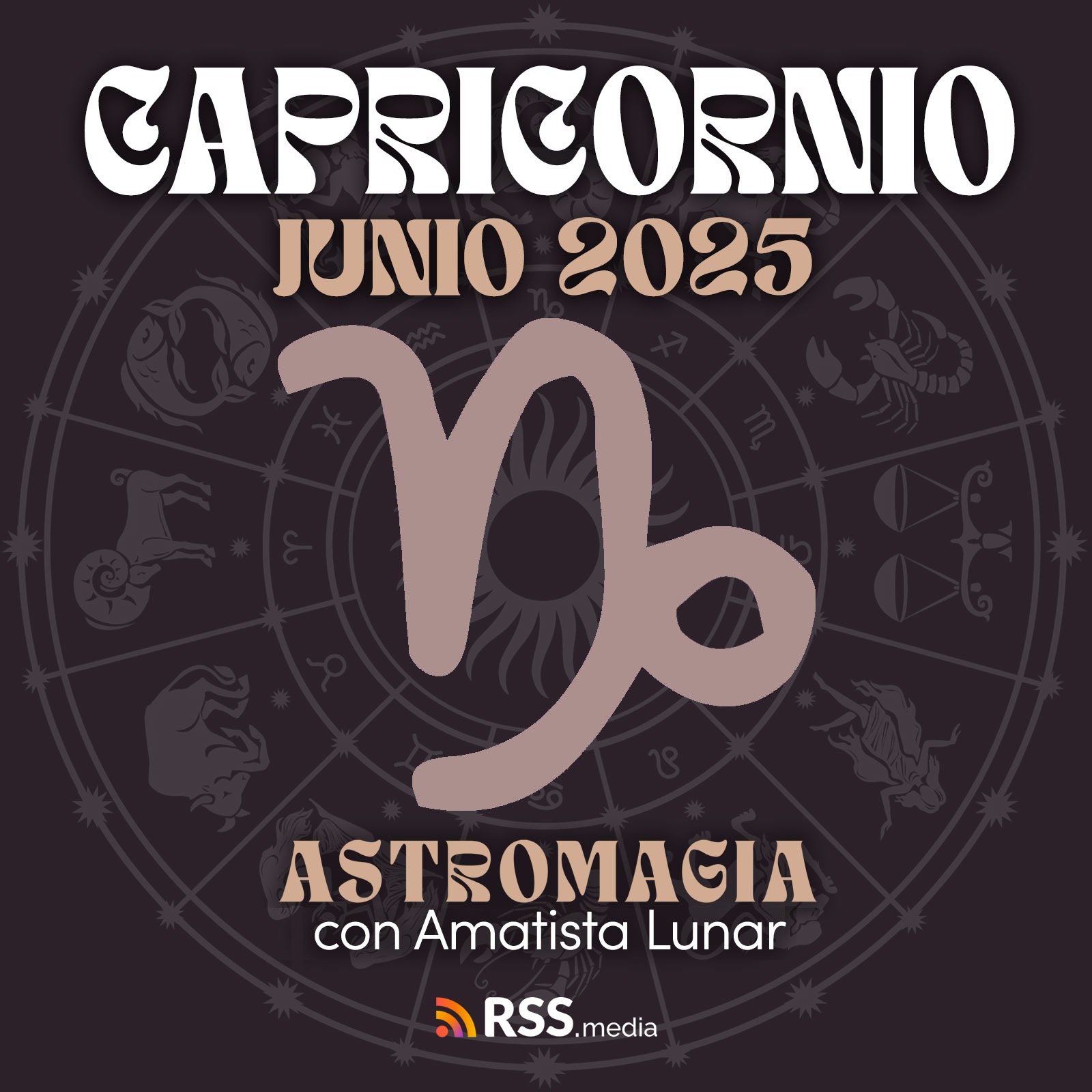 ¡Dinero inesperado para ti, CAPRICORNIO! ¿Estás lista para recibirlo? | HORÓSCOPO JUNIO.  episode artwork