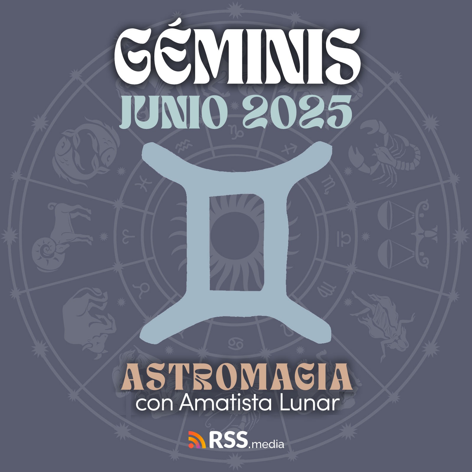 Pasión y abundancia te rodean, GEMINIS... prepárate para recibirlo TODO | HORÓSCOPO JUNIO. 