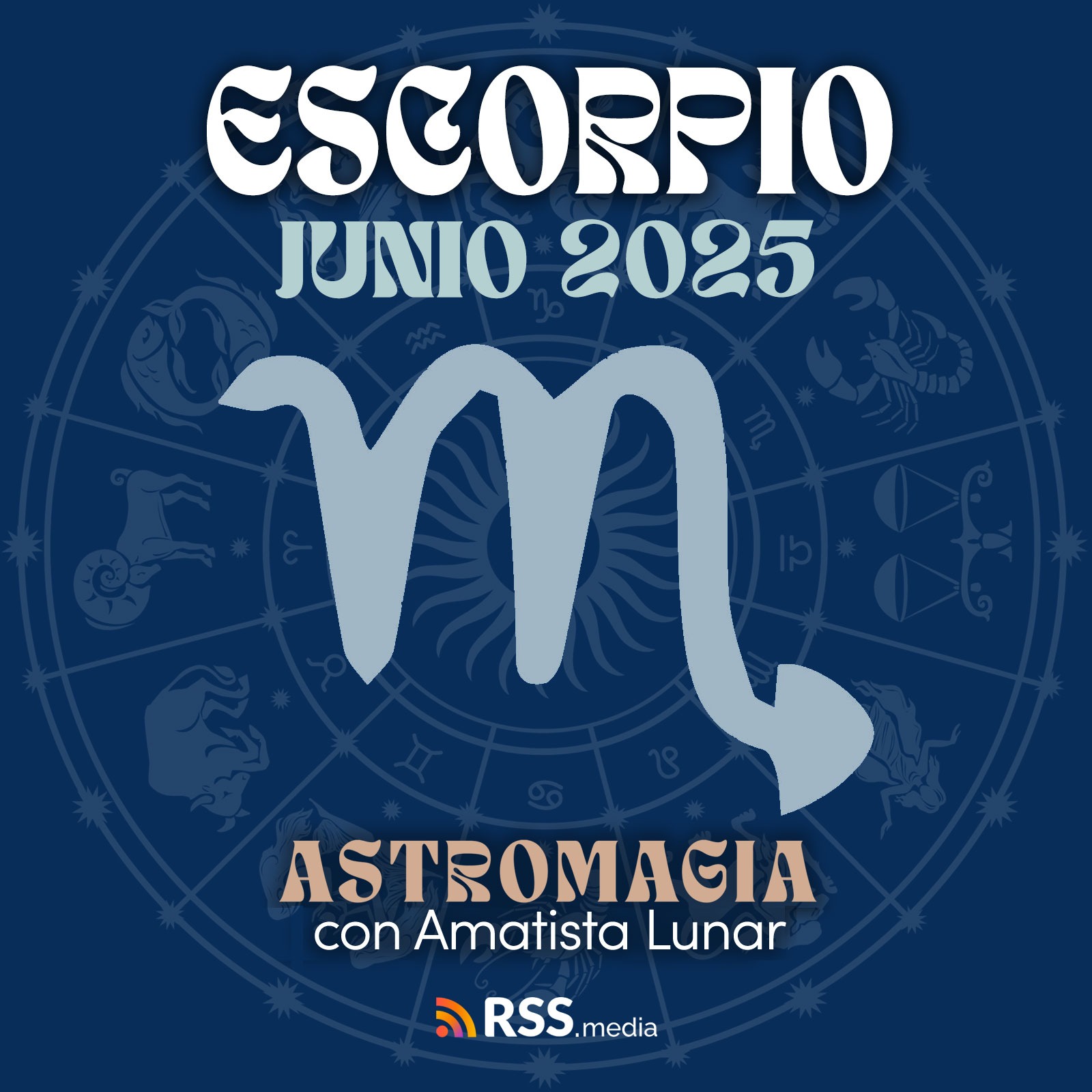 Basta de cargar con todo, ESCORPIO... este mes te liberas por fin | HORÓSCOPO JUNIO. 