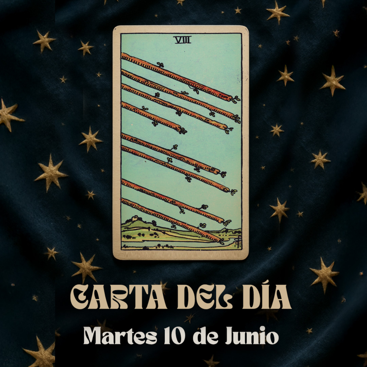 Carta del Día 10 de Junio  episode artwork