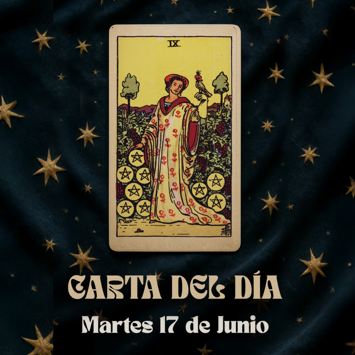 Carta del Dia 17 de Junio  episode artwork