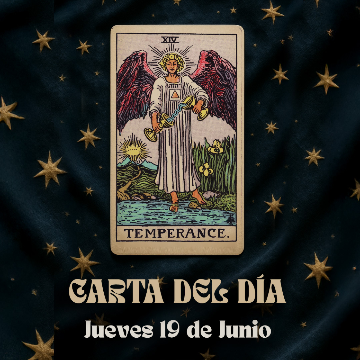 Carta del Dia 19 de Junio episode artwork