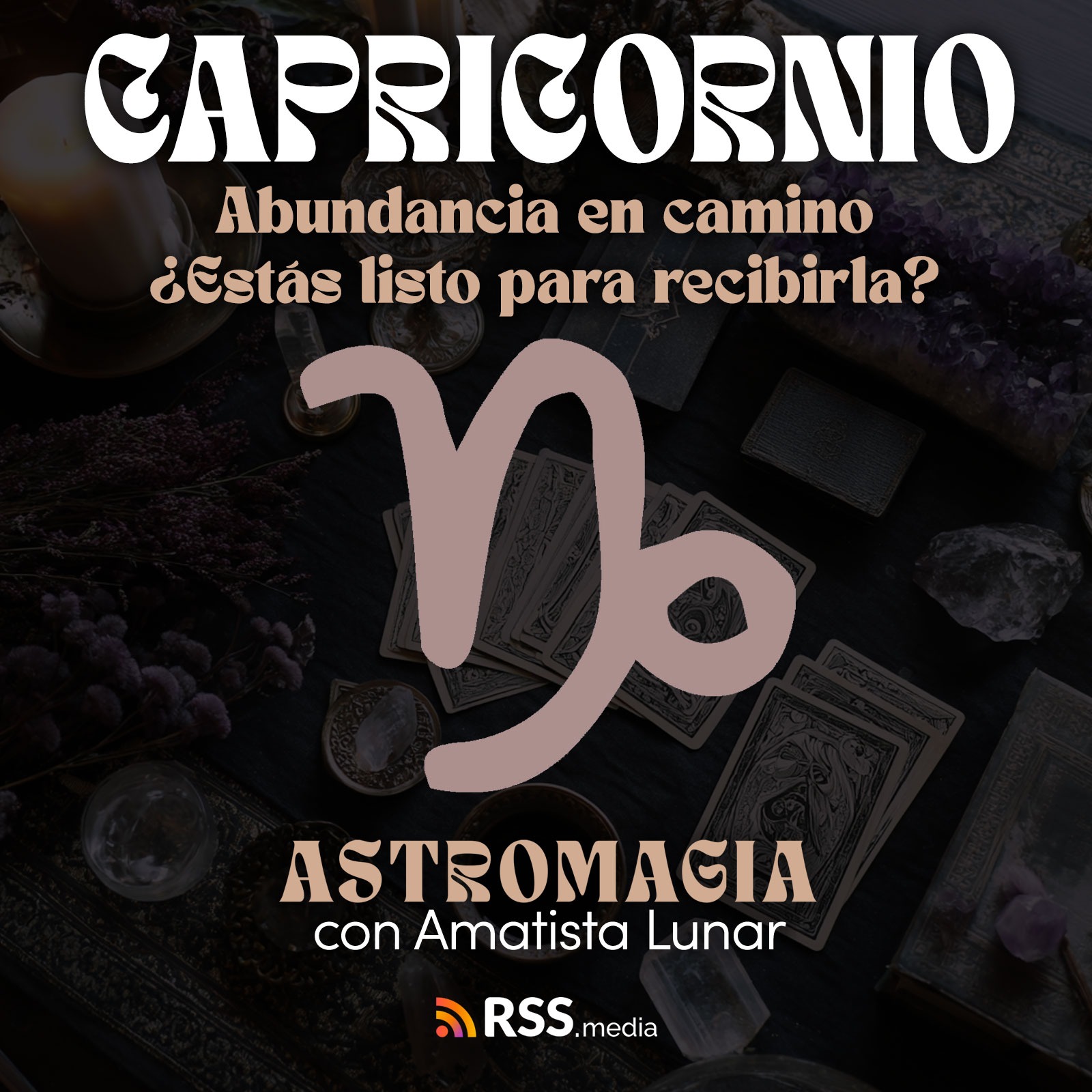 Capricornio: Abundancia en camino | ¿Estás listo para recibirla? | Horóscopo Julio 2025