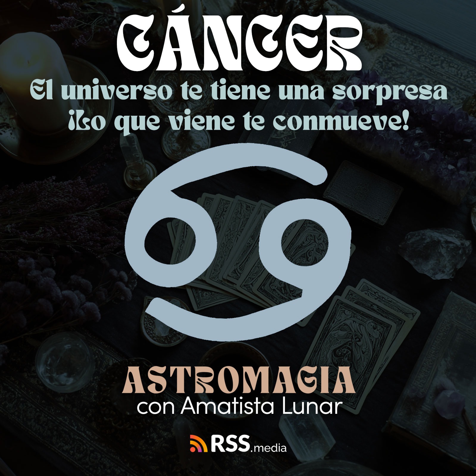 Cáncer: El universo te tiene una sorpresa | ¡Lo que viene te conmueve! |Horóscopo Julio 2025 episode artwork