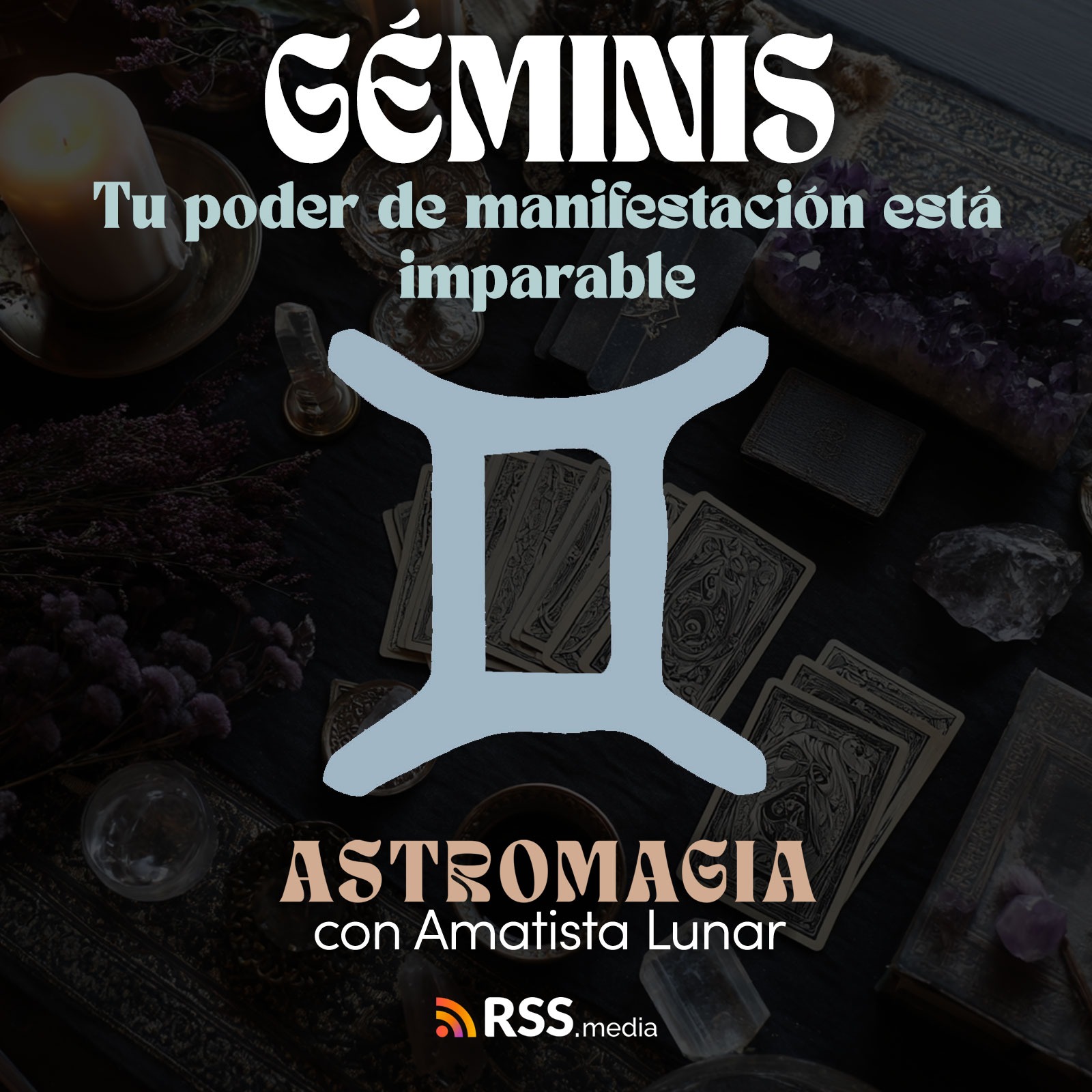 Géminis: Tu poder de manifestación está imparable | Horóscopo Julio 2025
