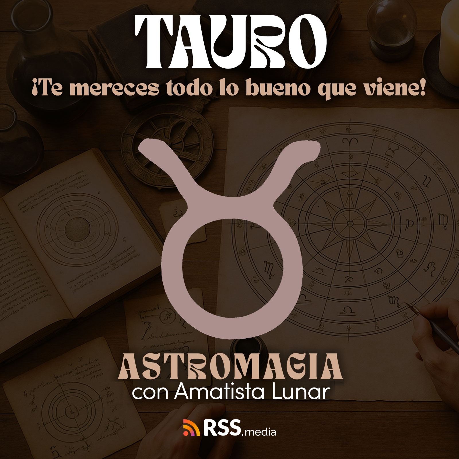 Tauro: ¡Te mereces todo lo bueno que viene! | HORÓSCOPO AGOSTO episode artwork