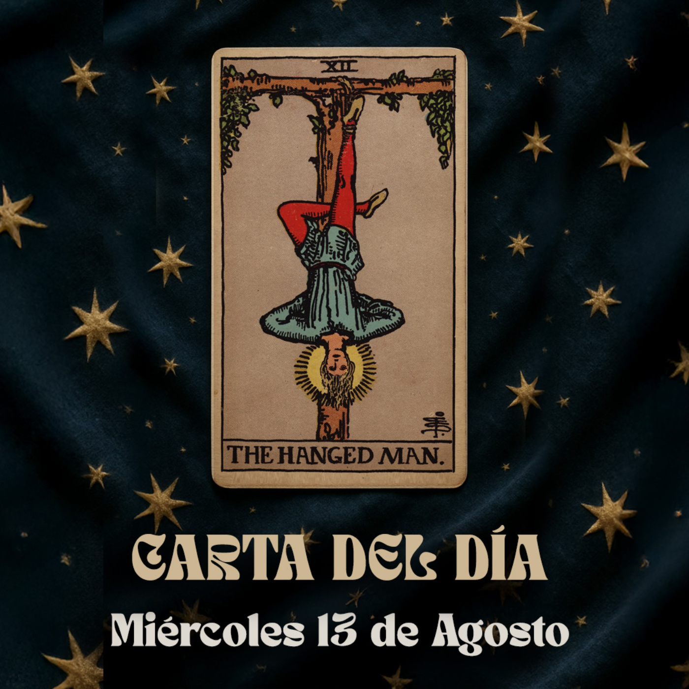 Carta del Dia 14 de Agosto  episode artwork