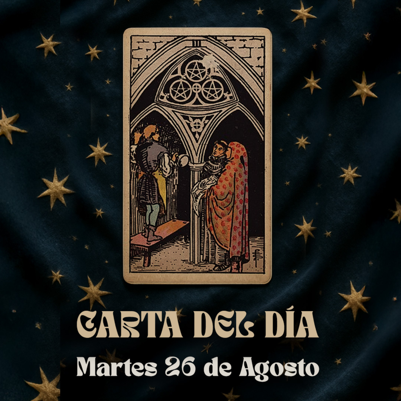Carta del dia 26 de Agosto  episode artwork