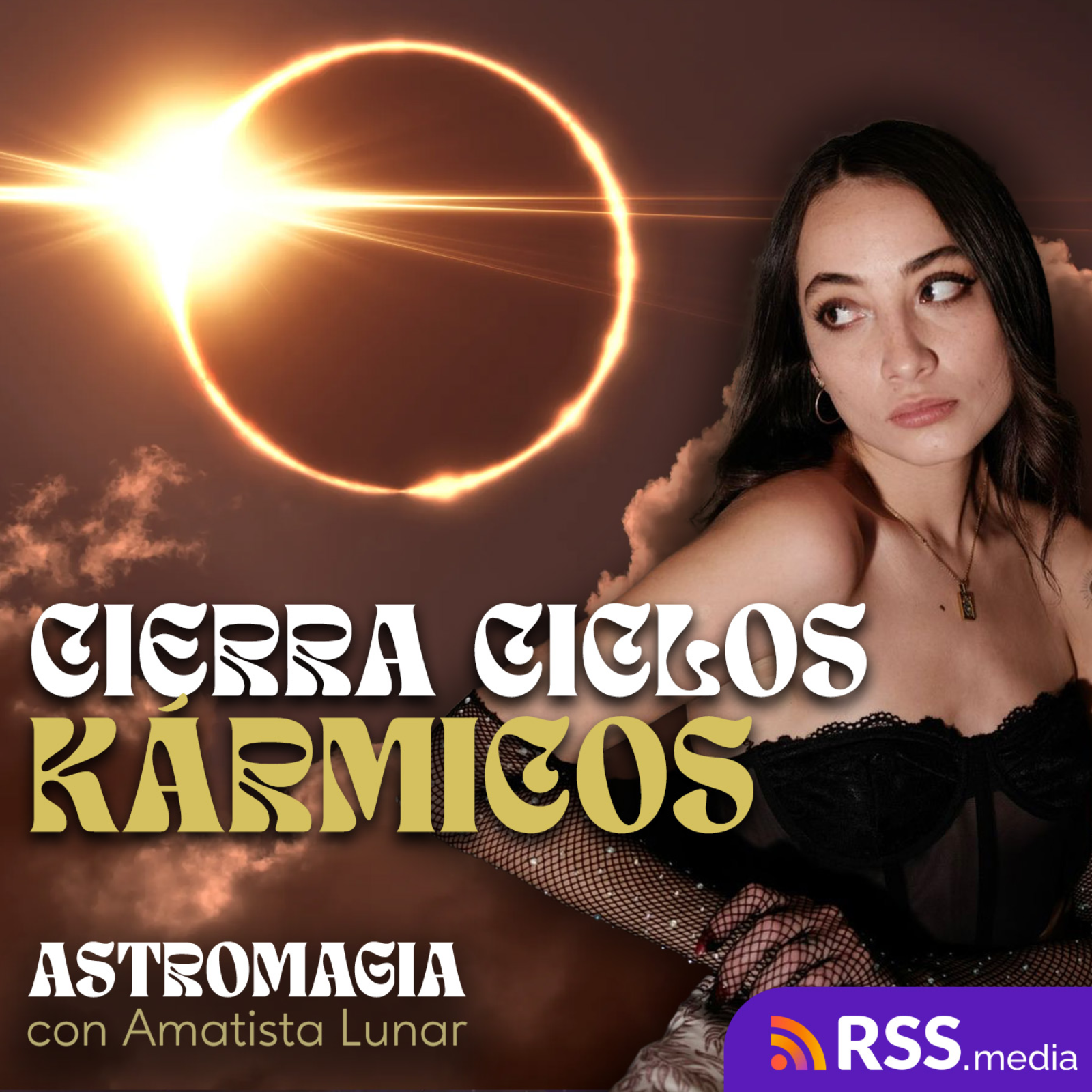 eclipse lunar total en Piscis: despertar espiritual. 