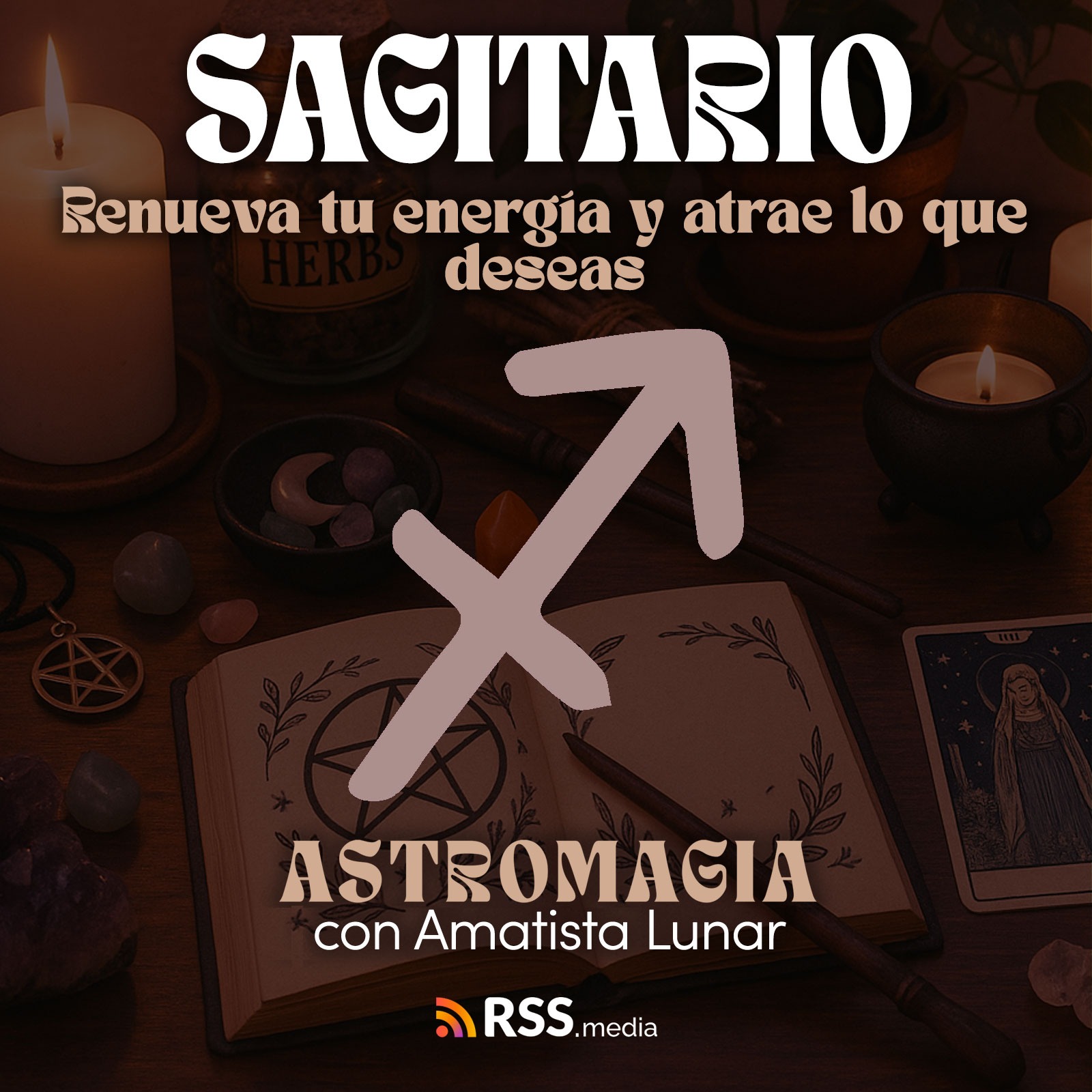 🌟 Sagitario – Renueva tu energía y atrae lo que deseas | HORÓSCOPO SEPTIEMBRE