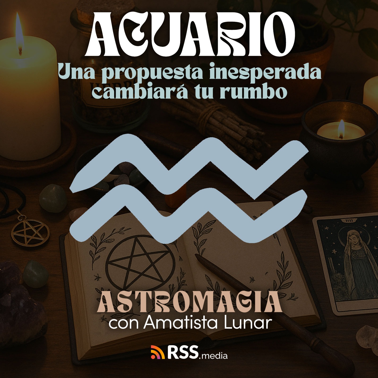 🌟 Acuario – Una propuesta inesperada cambiará tu rumbo | HORÓSCOPO SEPTIEMBRE