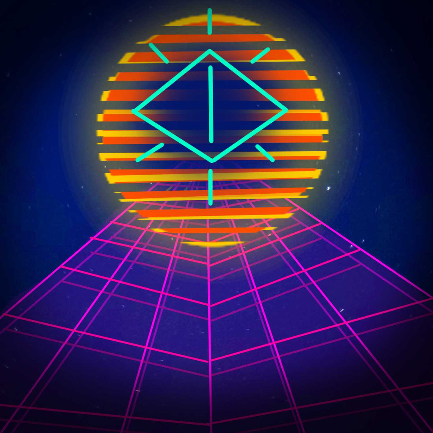 Meditation Cycle 1. Oasis Found episode artwork