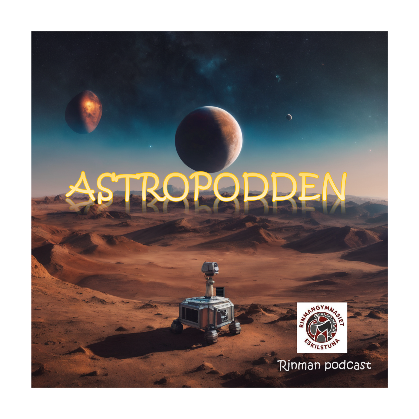 Astropodden - Rinman podcast