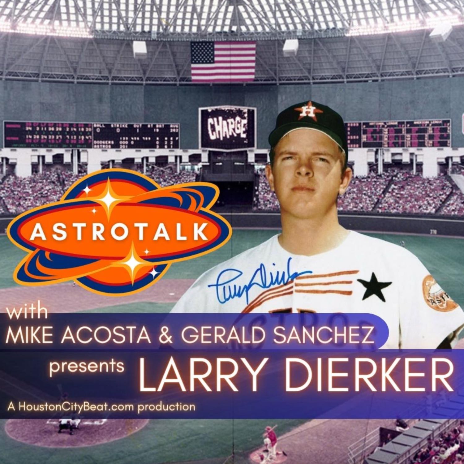 Larry Dierker