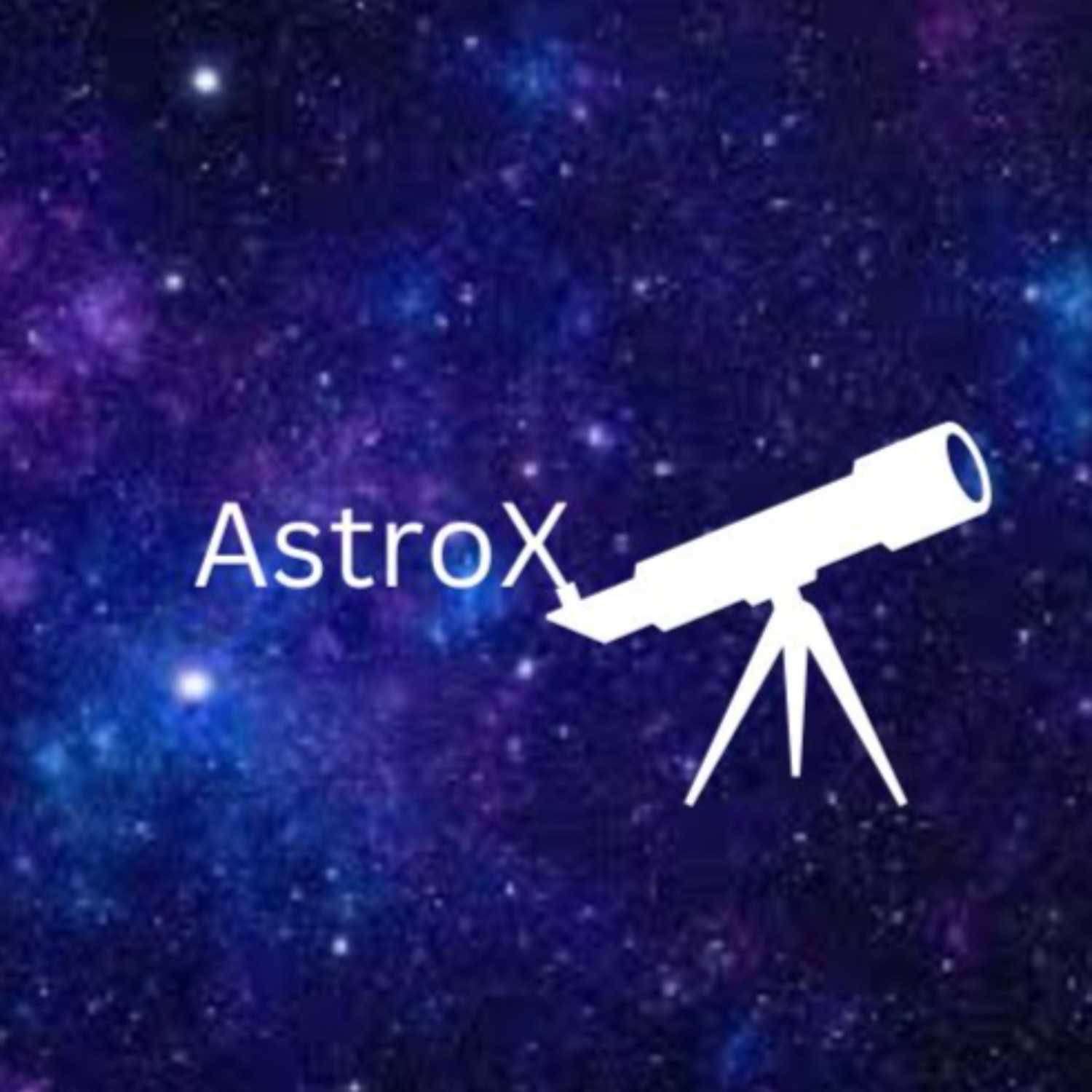 Podcast - AstroX Astronomy Club