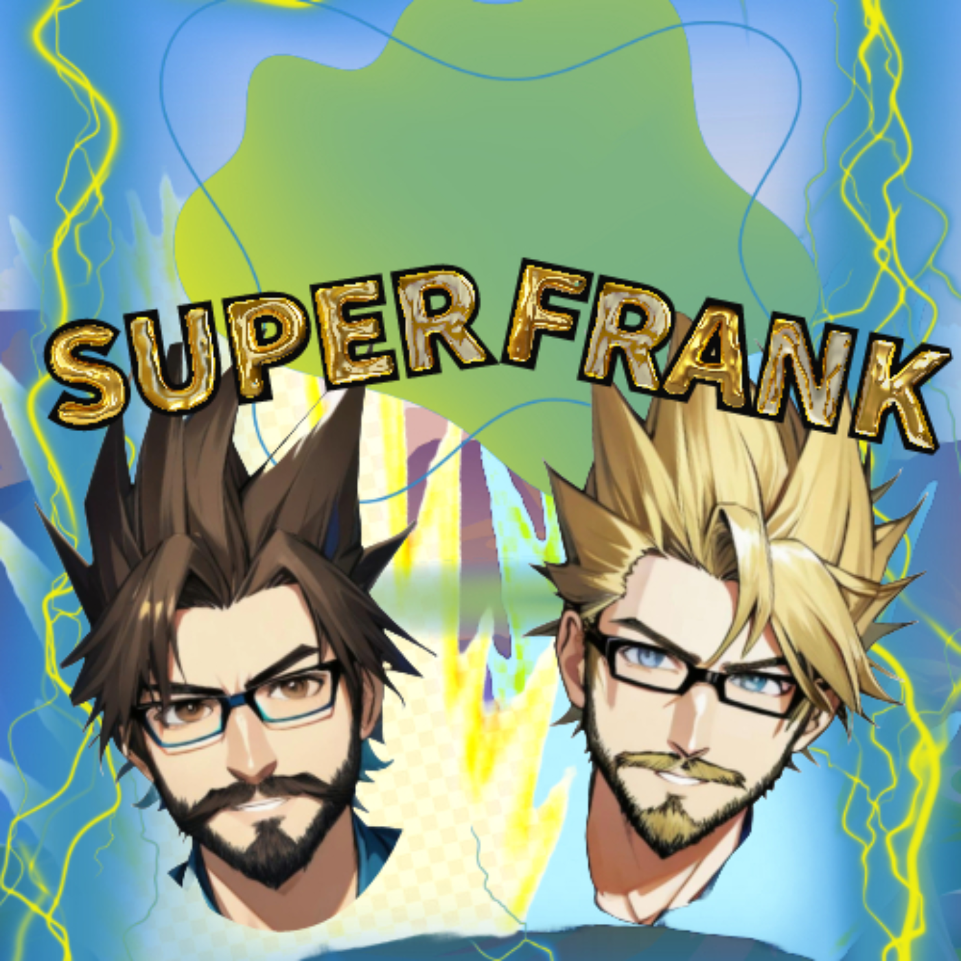 A Super Frank Podcast