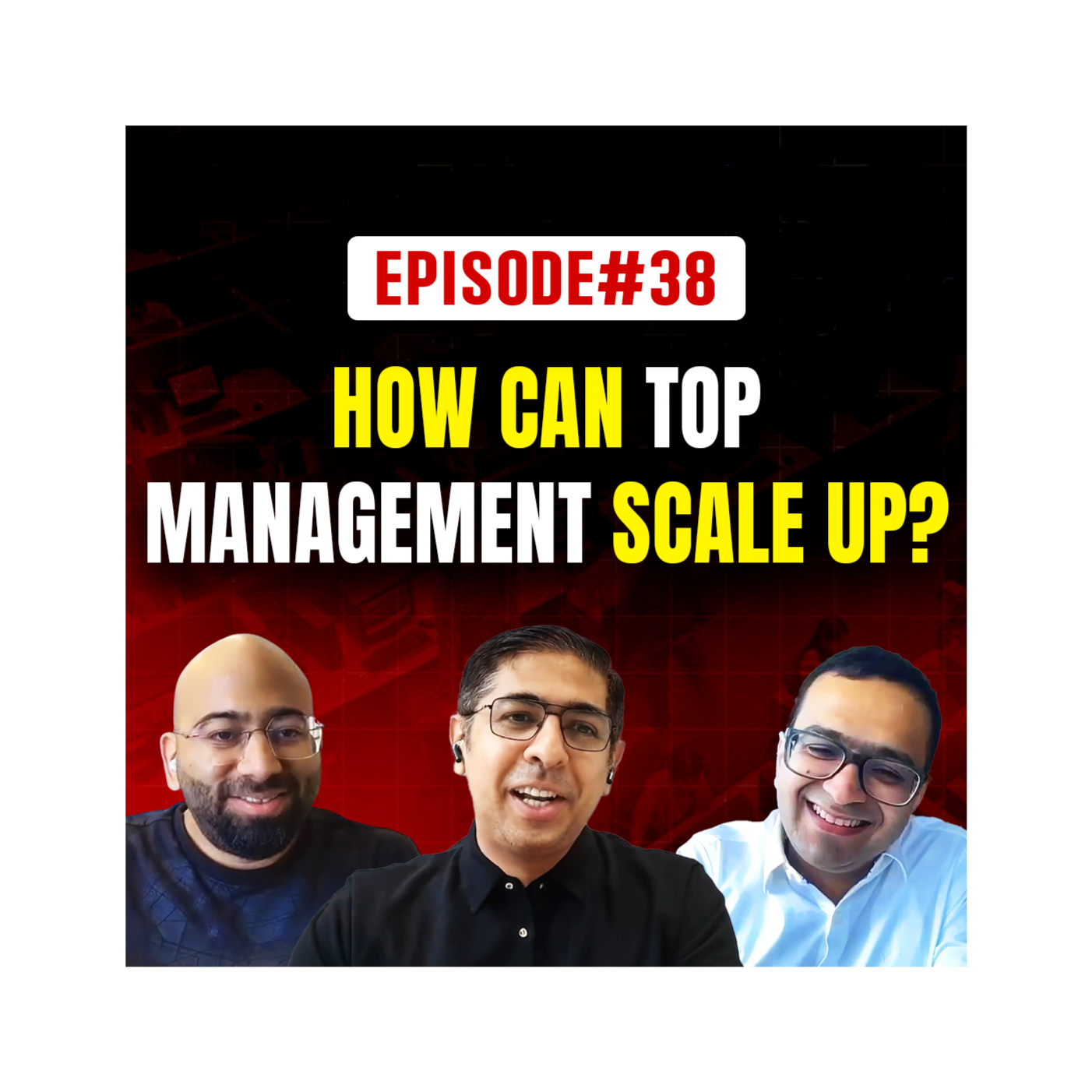 TCS Layoffs, New P&G CEO, and Lessons for Founders & Leadership in Startups episode artwork