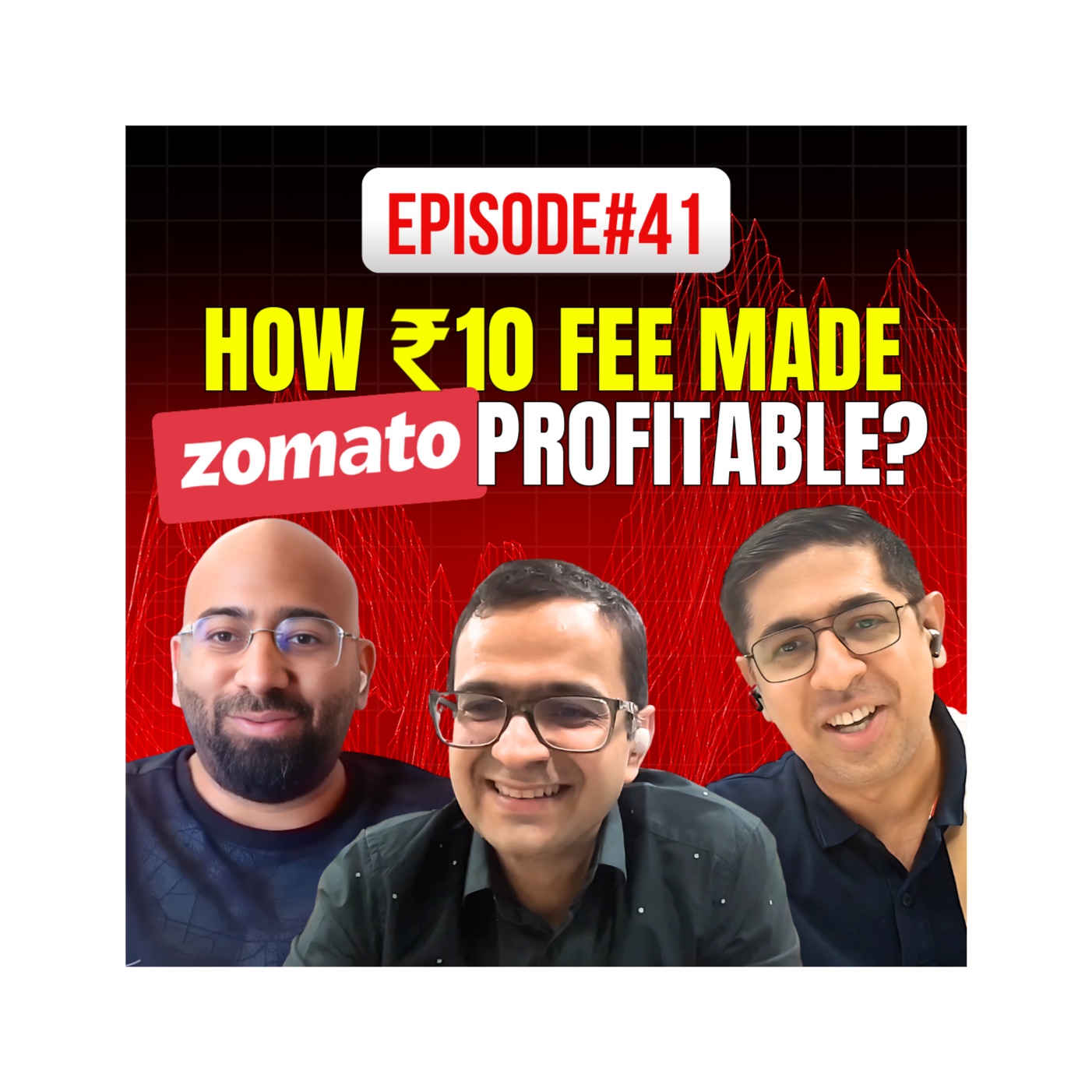 Convenience Fees & Regional Languages: Unlocking Profitability & Scale for India's Consumption Story episode artwork