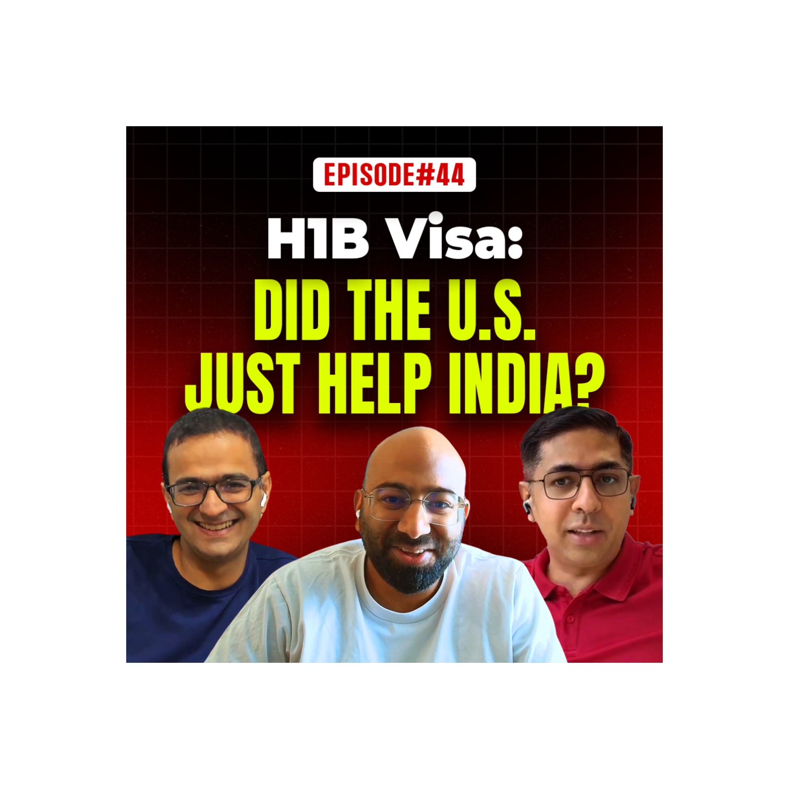 H-1B Pullback & GST Push: Long-Term Macro Risks, Q-Comm Plays, & India’s Changing Consumption Story