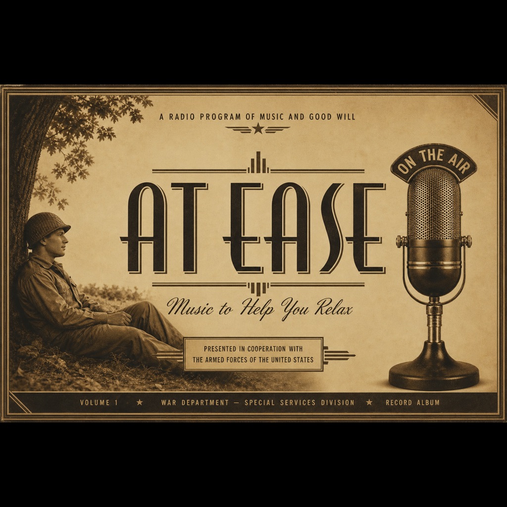 At Ease - The Oldies Radio