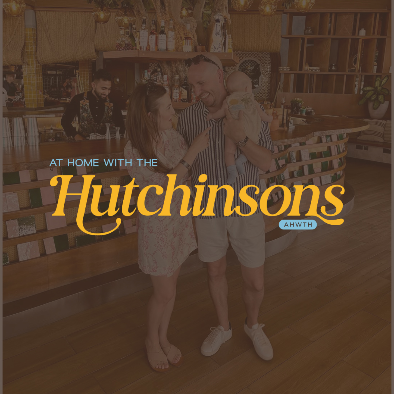 At Home With The Hutchinsons