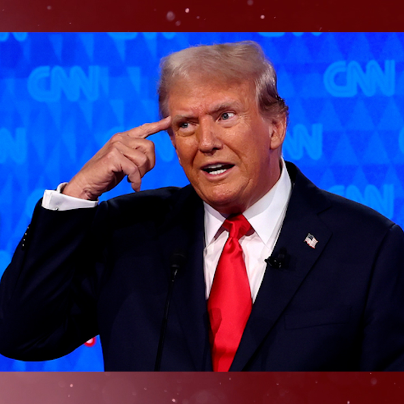 Could Trump really get a third term? episode artwork
