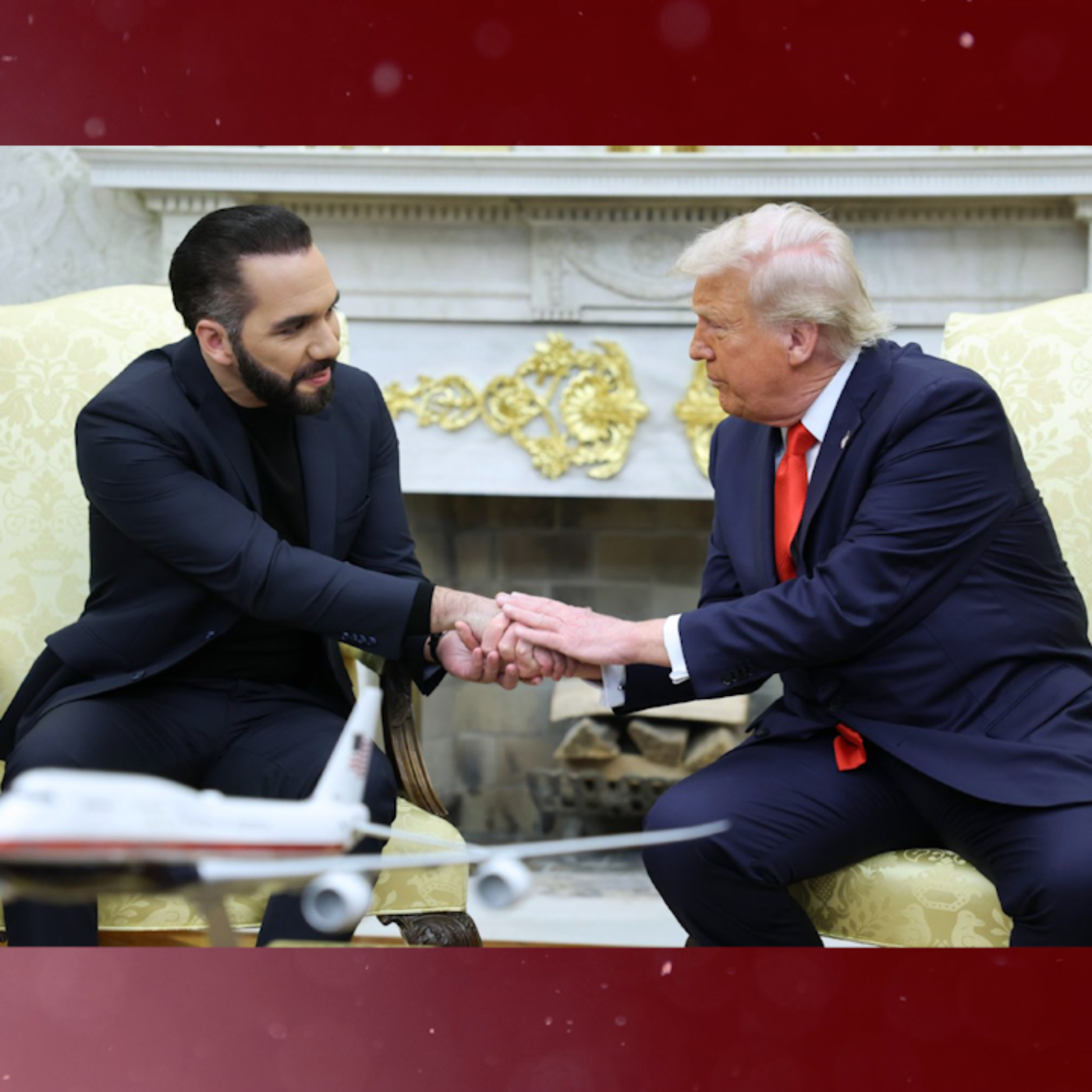 "It could be worse - we could be anglerfish..."