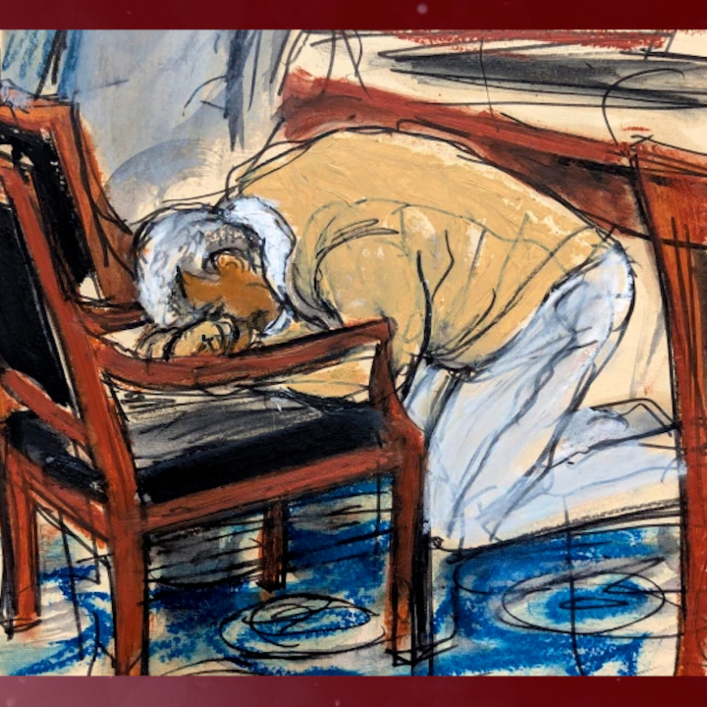 A final bow on the trial of P. Diddy episode artwork
