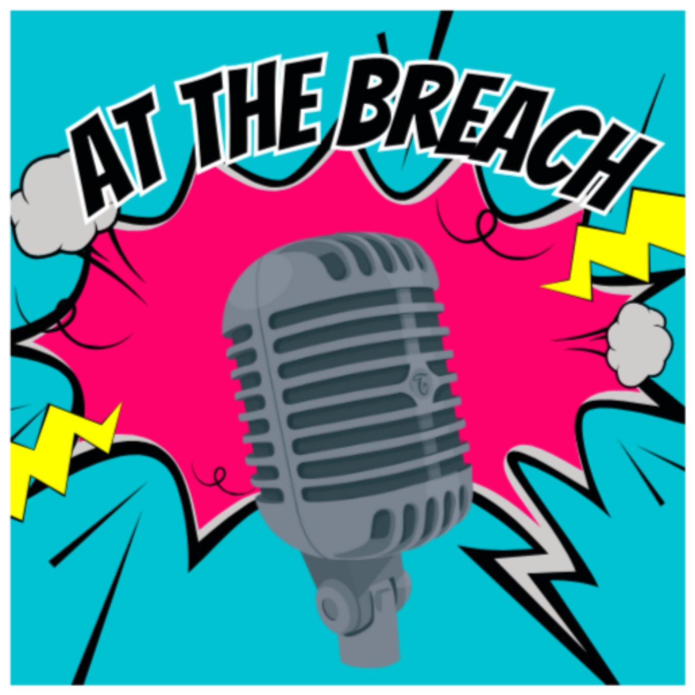 At the Breach with Scott and Mike